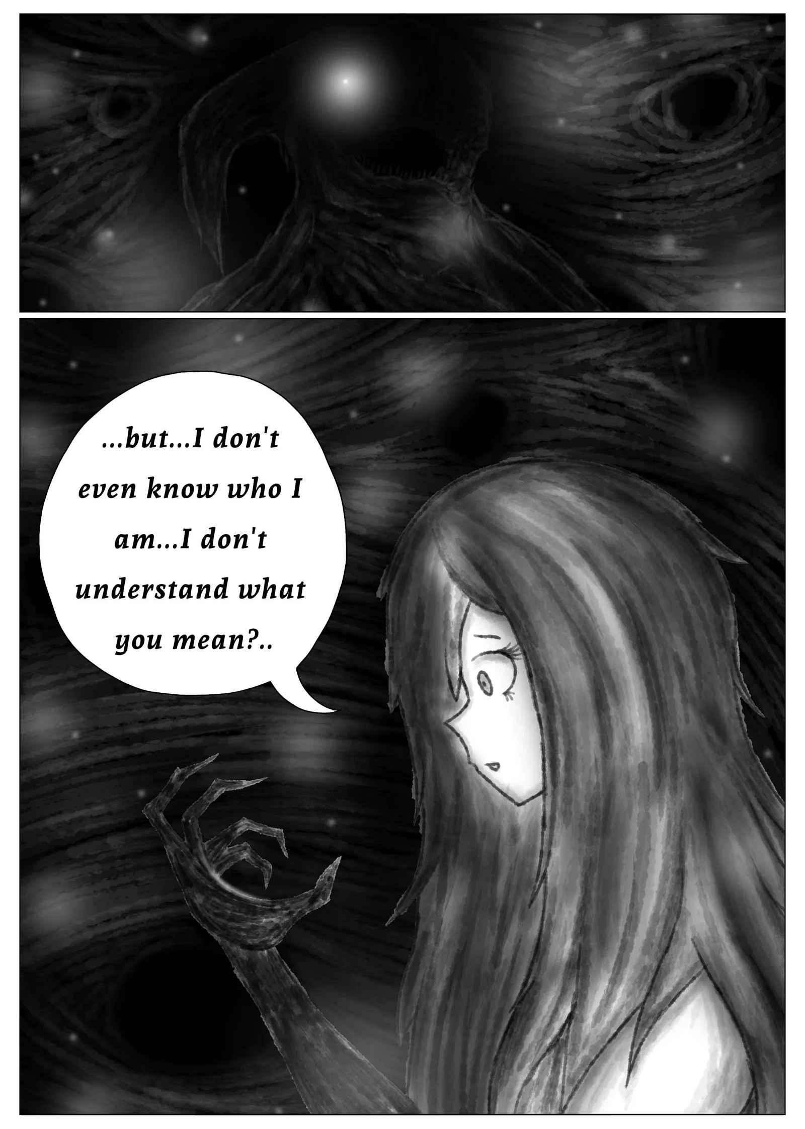 Lucifer's Wish Chapter 2 page 19