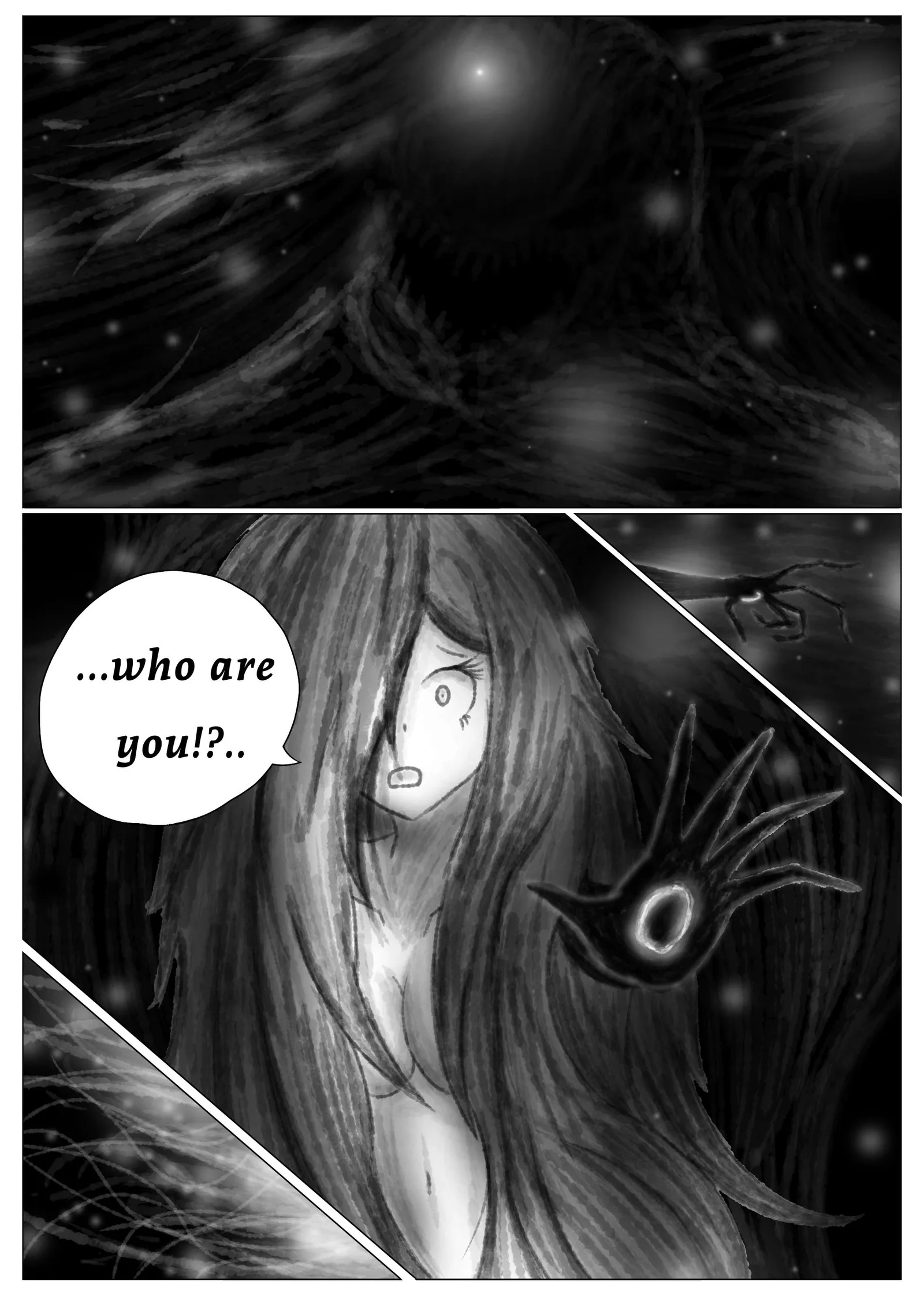 Lucifer's Wish Chapter 2 page 20