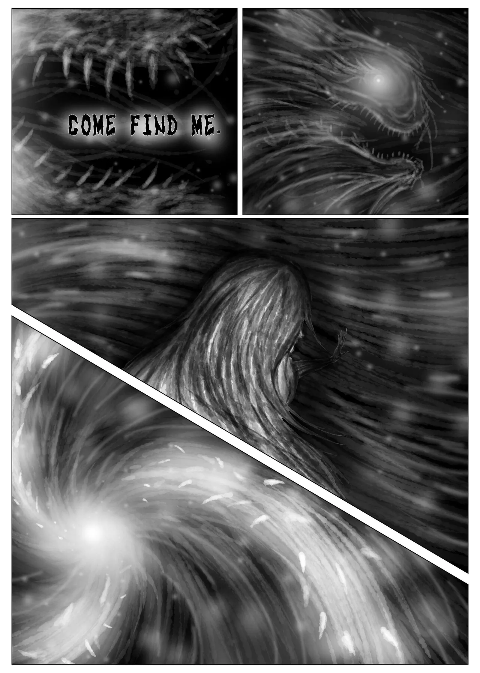 Lucifer's Wish Chapter 2 page 21