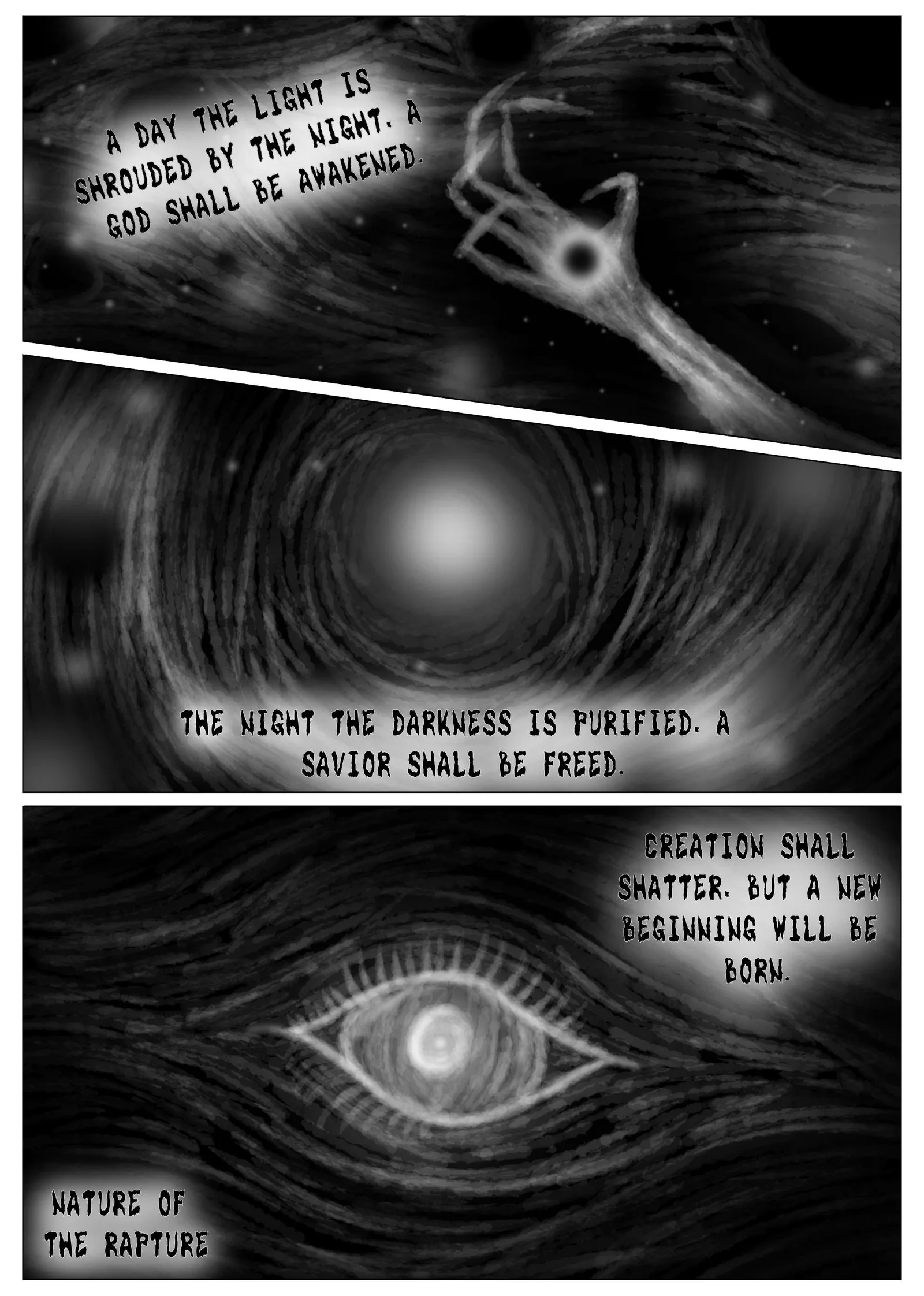 Lucifer's Wish Chapter 2 page 17