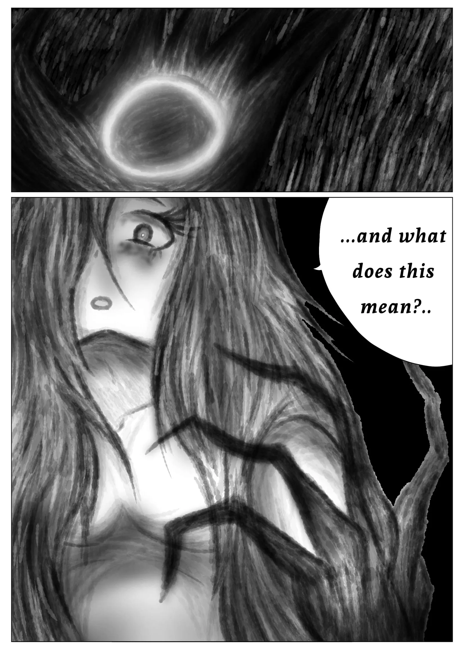 Lucifer's Wish Chapter 2 page 25