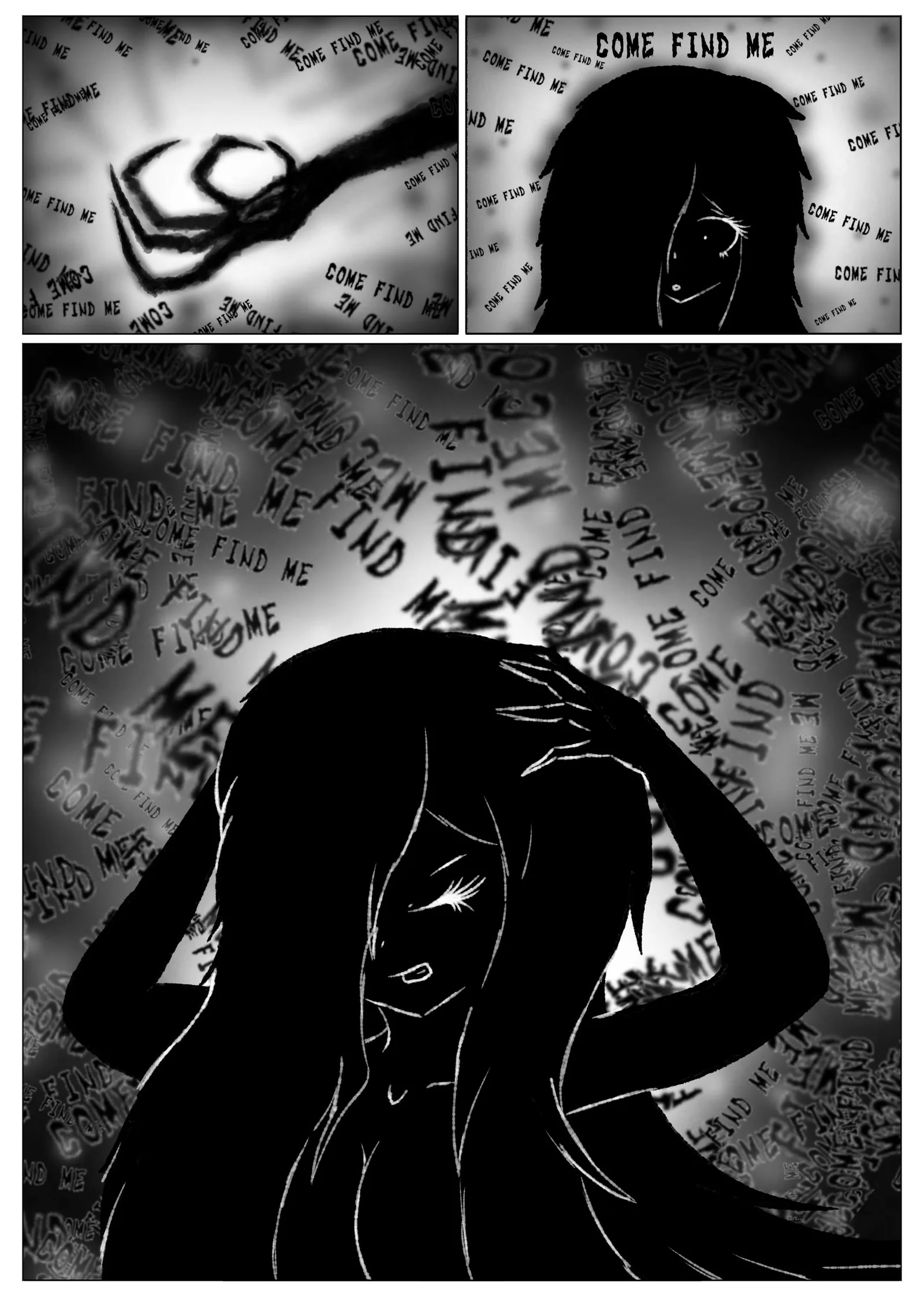 Lucifer's Wish Chapter 2 page 28