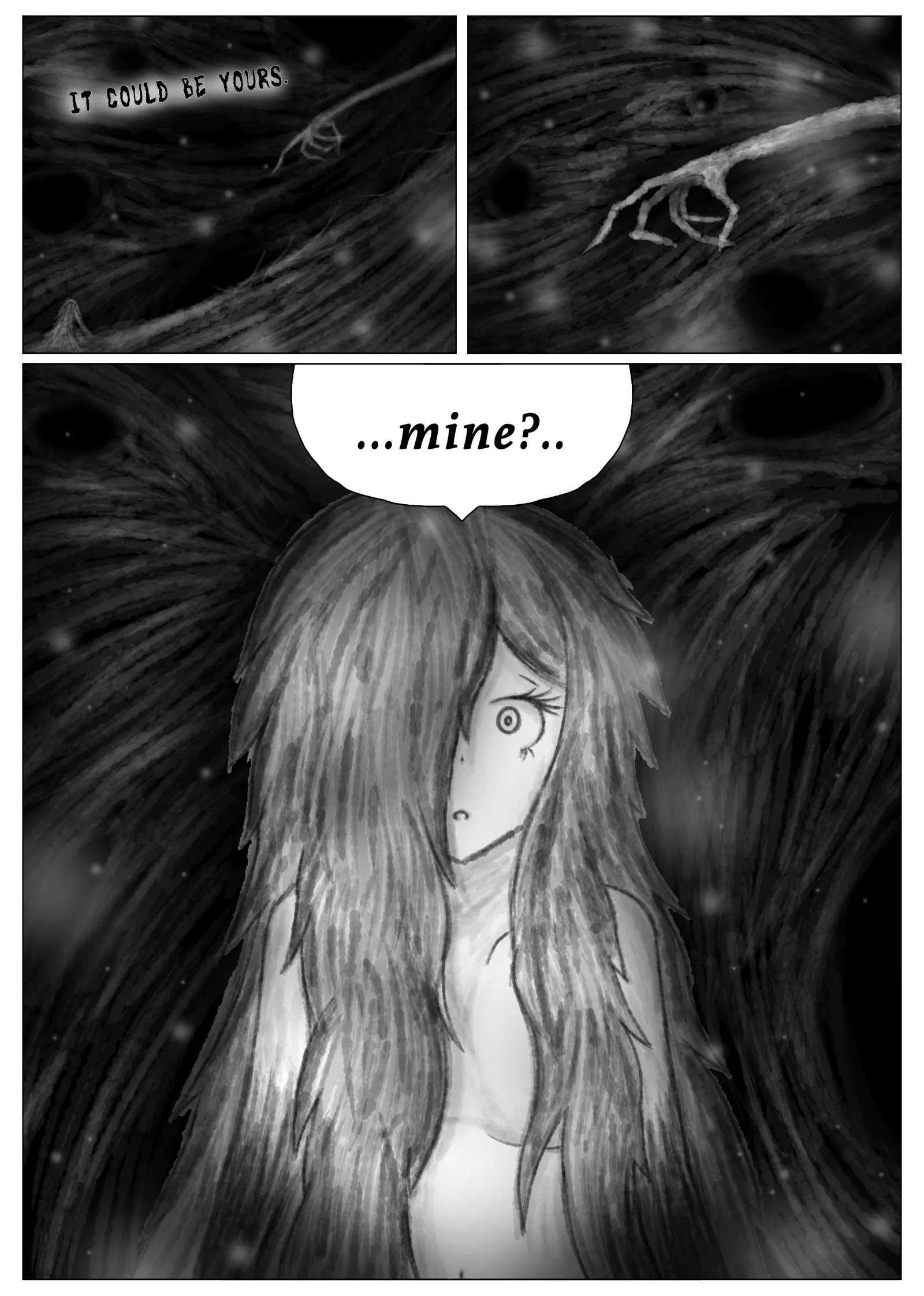 Lucifer's Wish Chapter 2 page 18