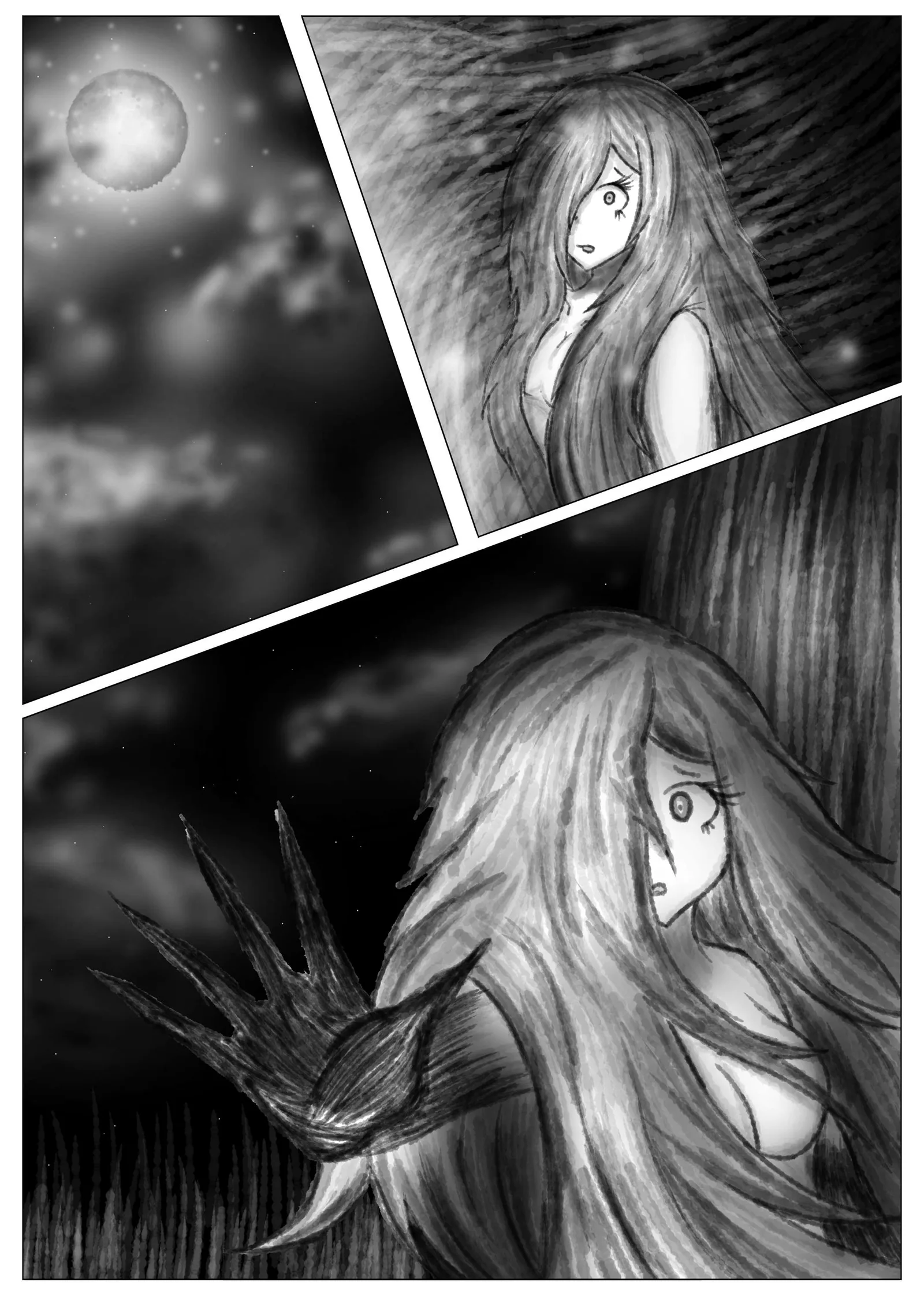 Lucifer's Wish Chapter 2 page 22