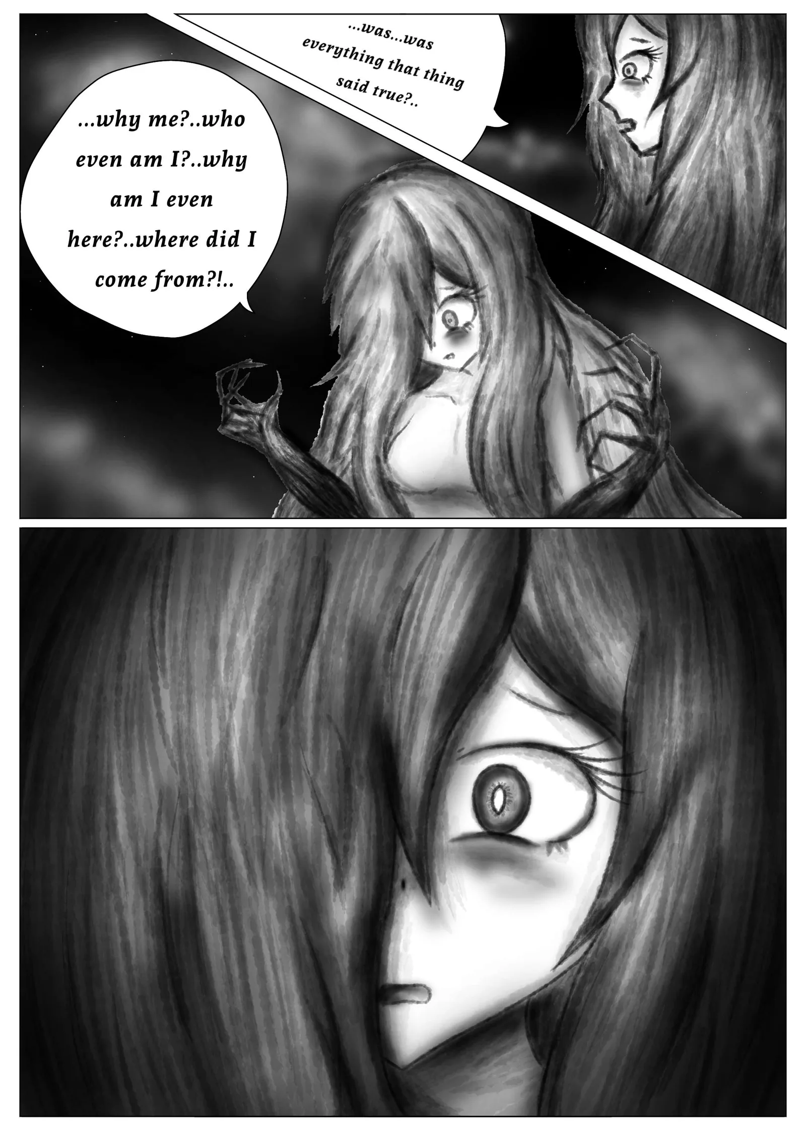 Lucifer's Wish Chapter 2 page 24