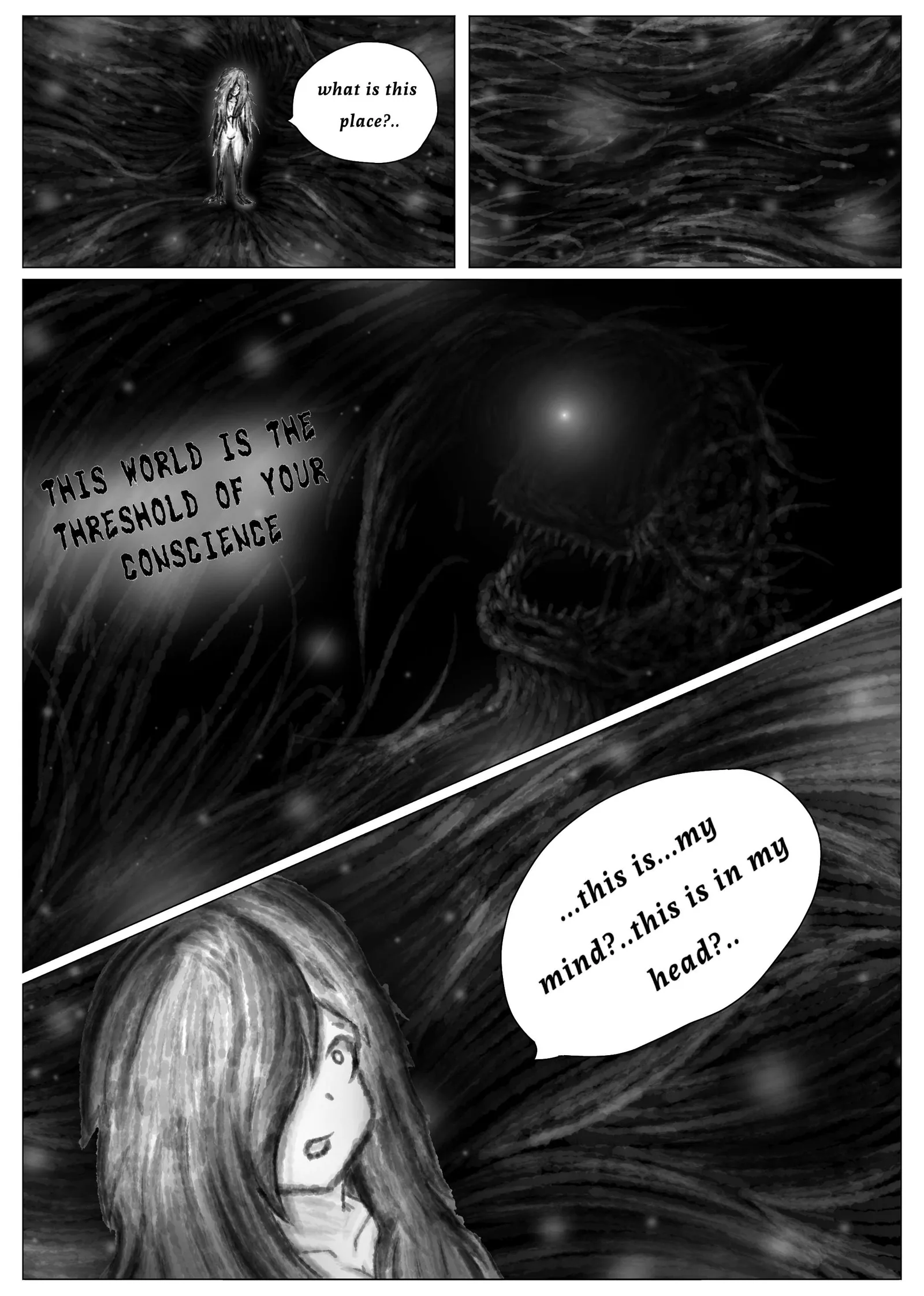 Lucifer's Wish Chapter 2 page 14