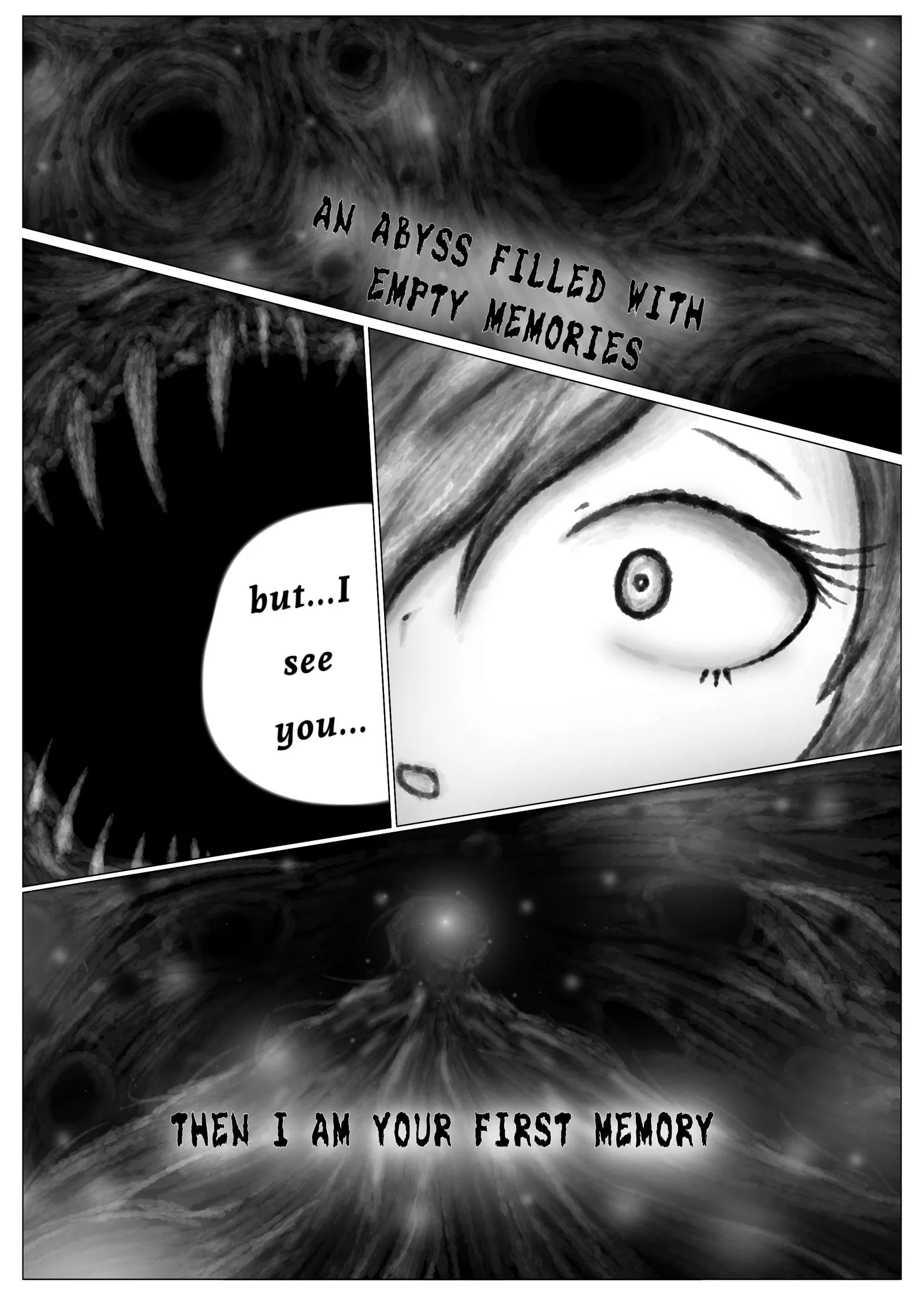 Lucifer's Wish Chapter 2 page 15