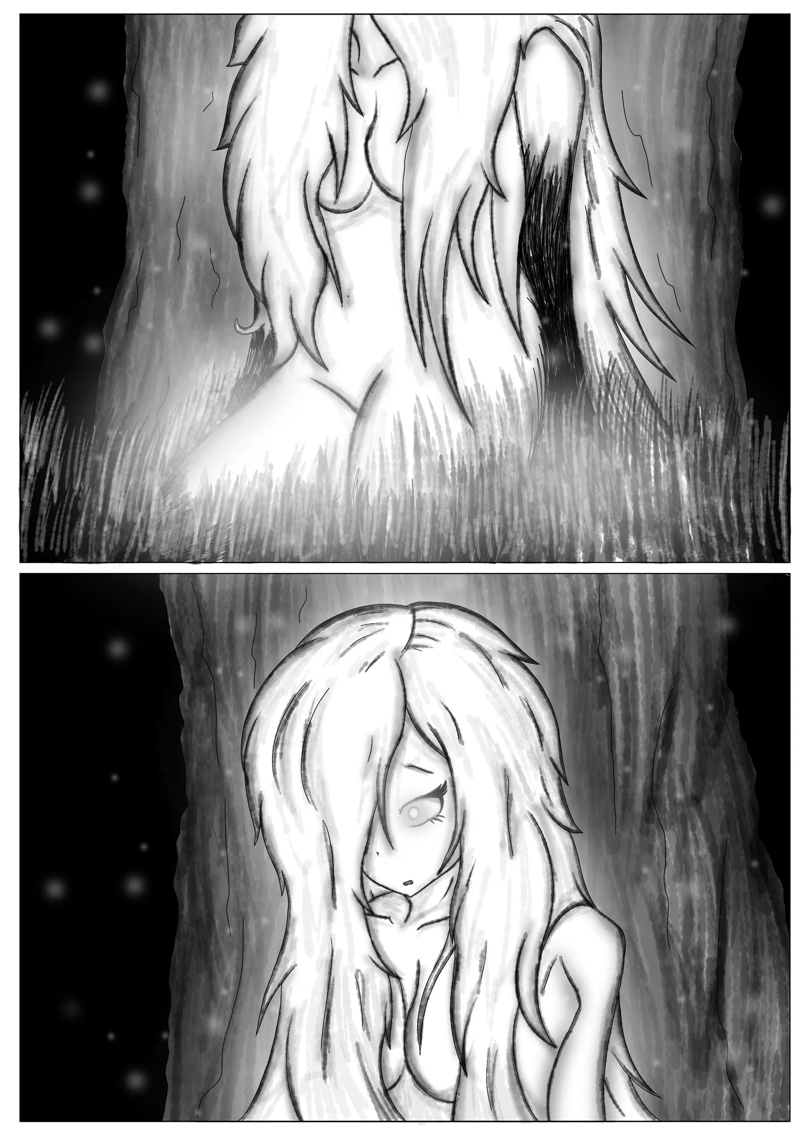 Lucifer's Wish Chapter 2 page 2