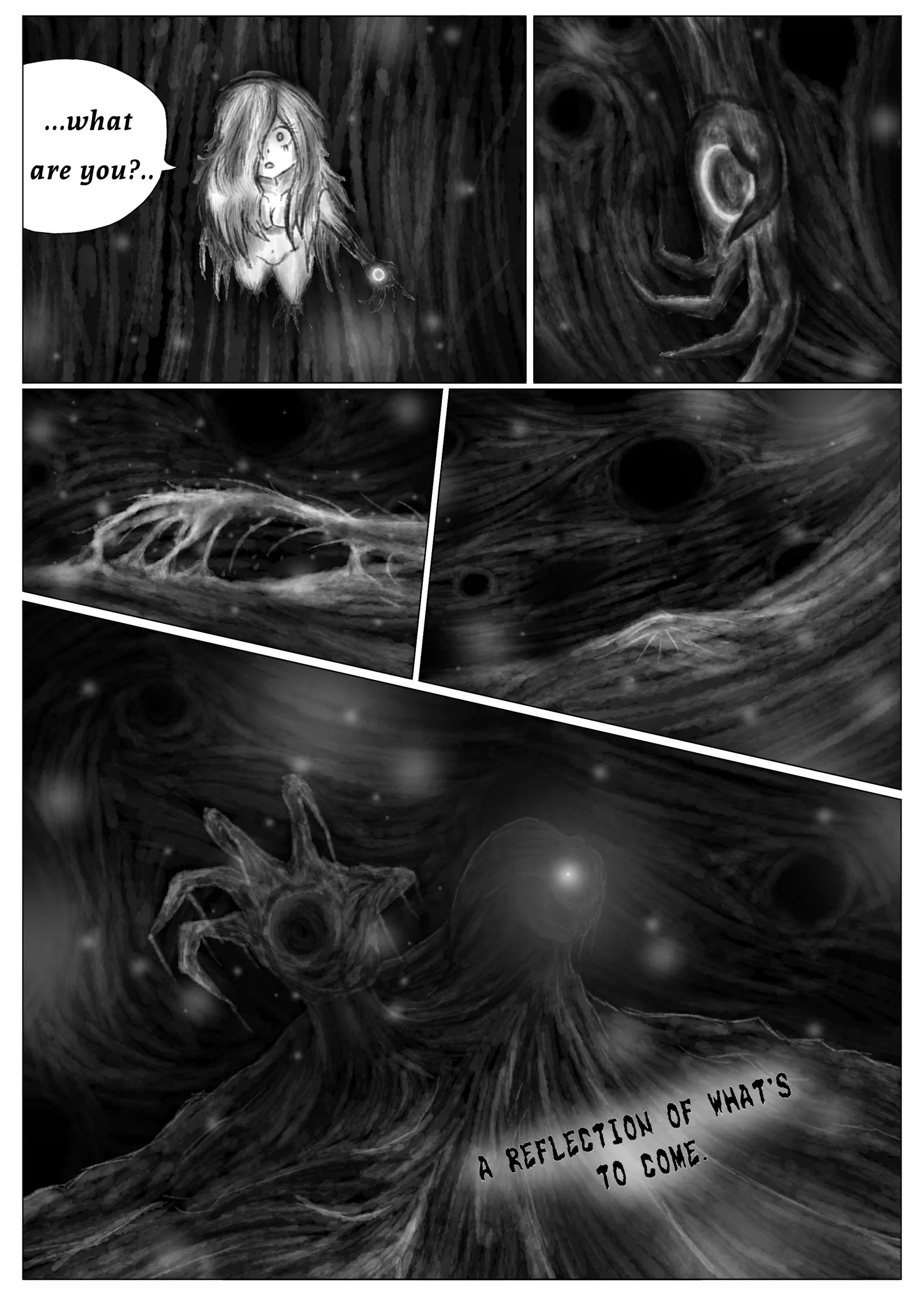 Lucifer's Wish Chapter 2 page 16