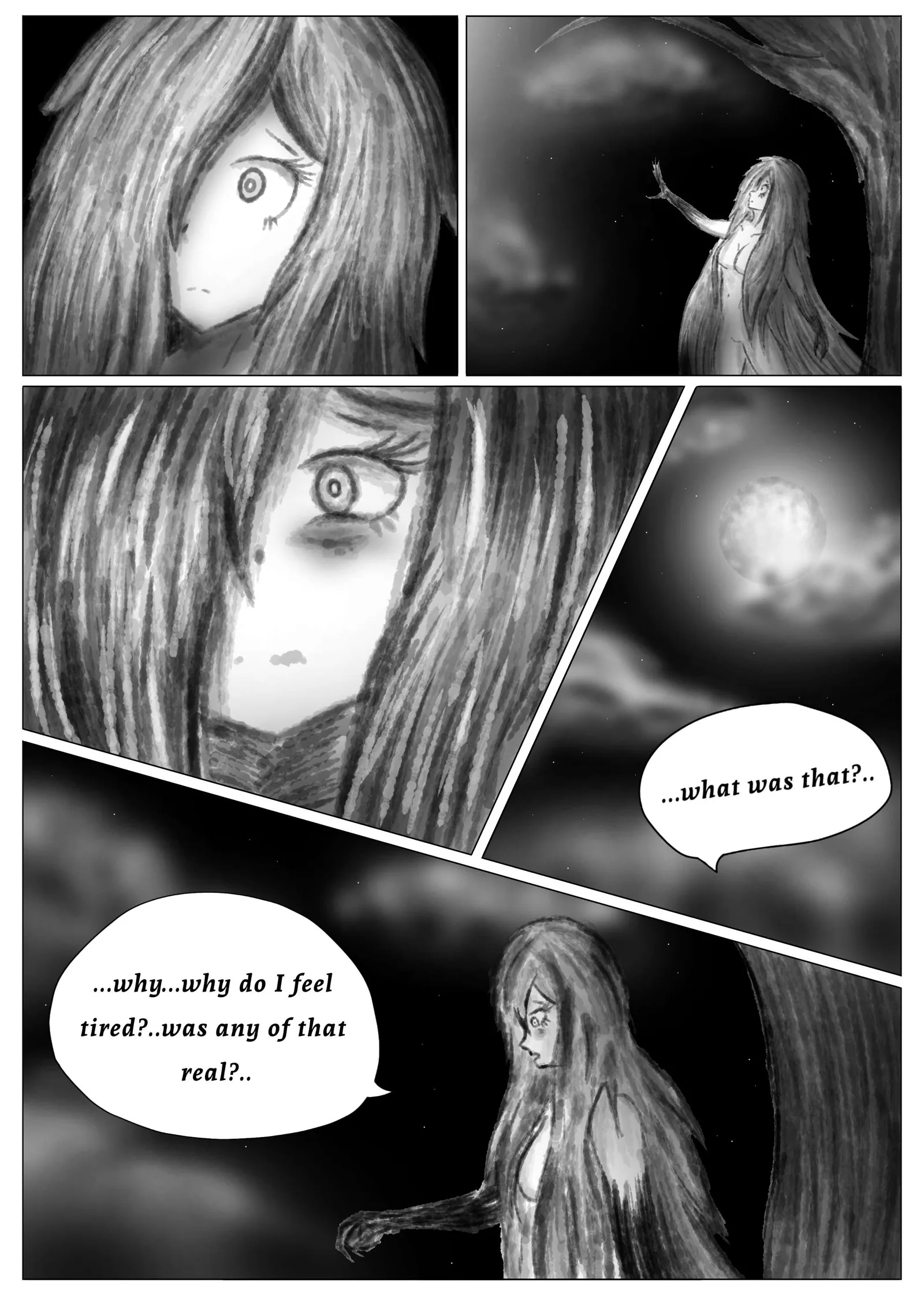 Lucifer's Wish Chapter 2 page 23