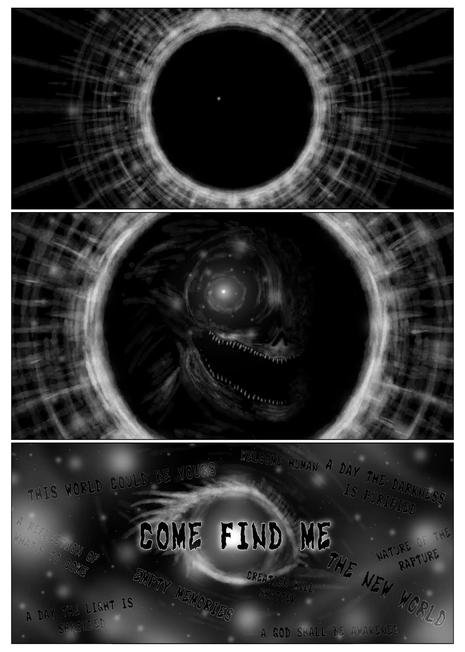 Lucifer's Wish Chapter 2 page 27