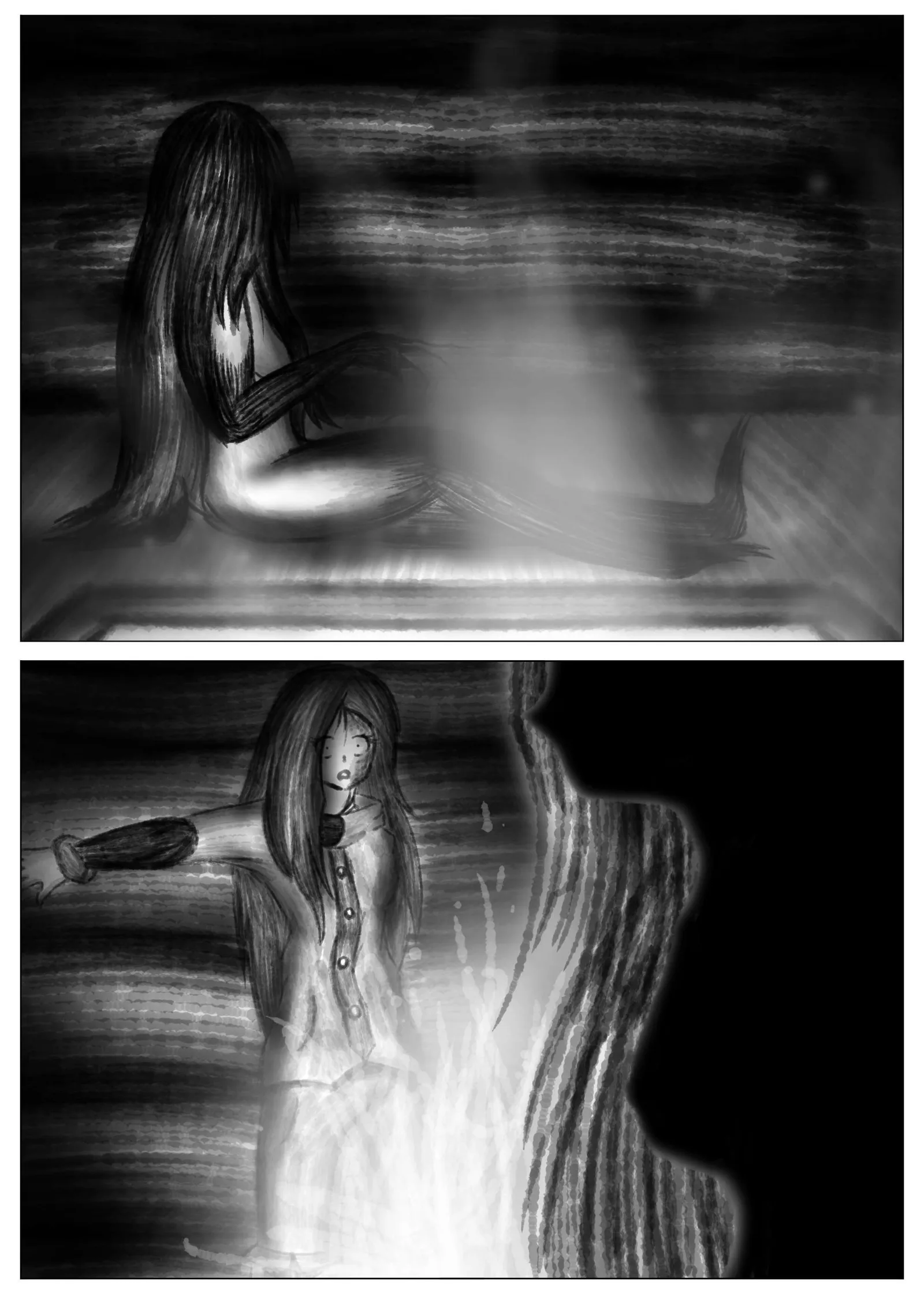 Lucifer's Wish Chapter 3 page 35