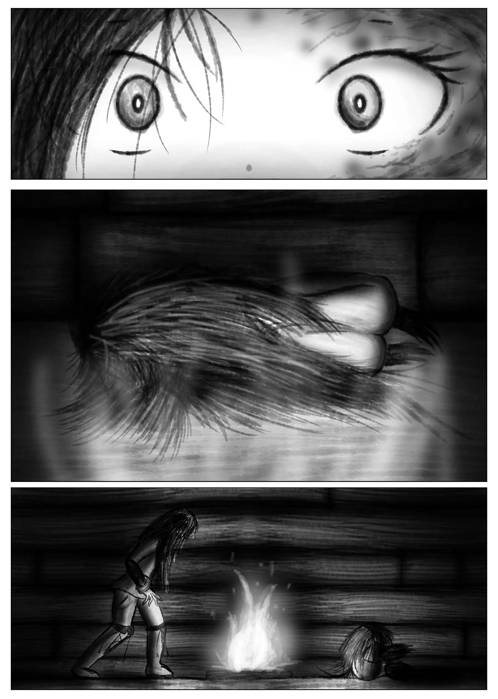 Lucifer's Wish Chapter 3 page 28
