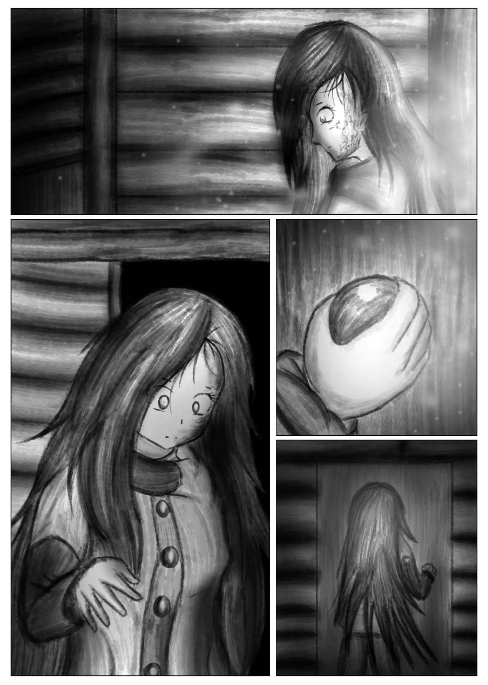 Lucifer's Wish Chapter 3 page 21