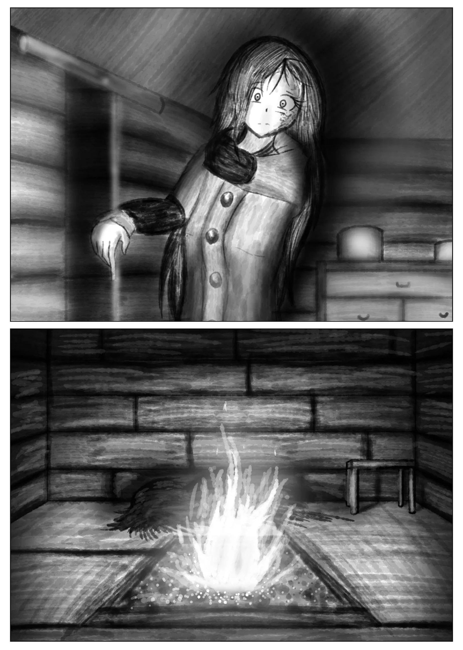 Lucifer's Wish Chapter 3 page 27