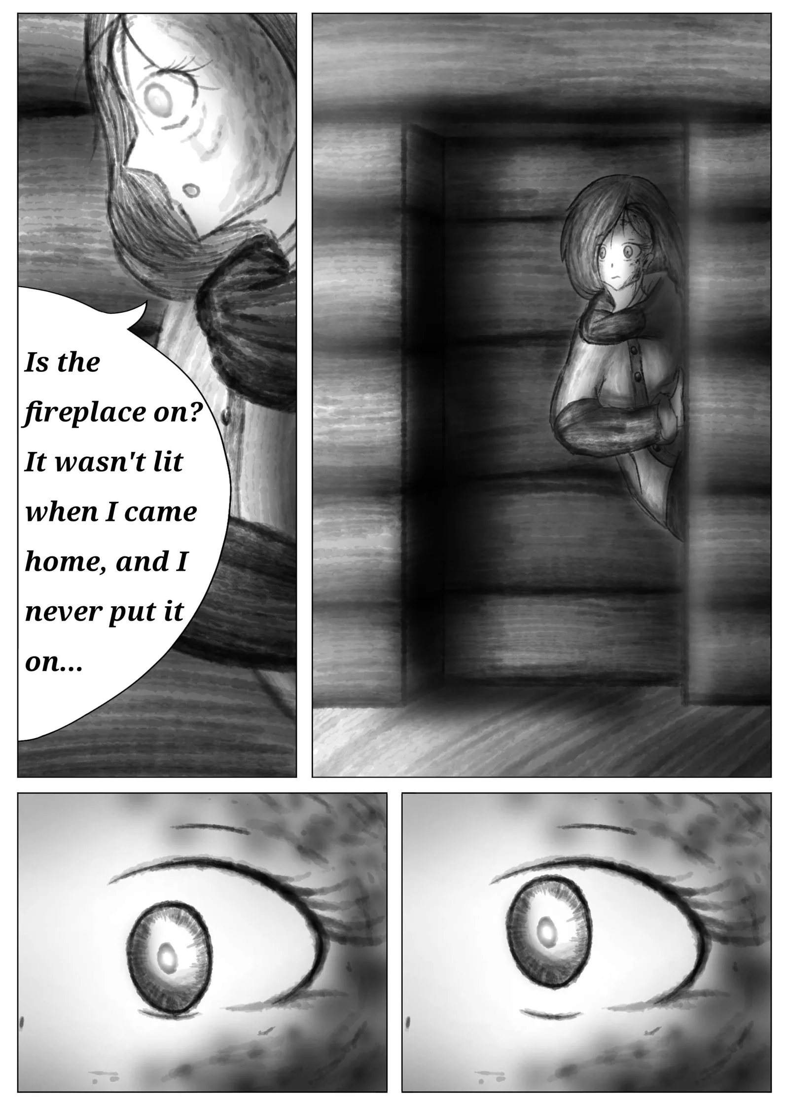 Lucifer's Wish Chapter 3 page 26