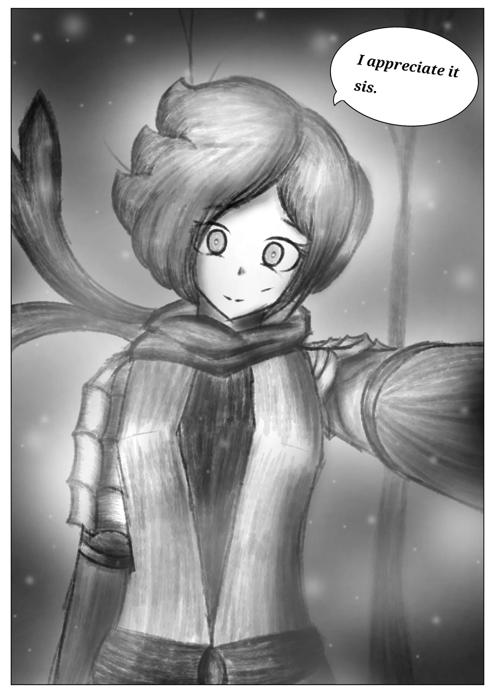 Lucifer's Wish Chapter 3 page 14