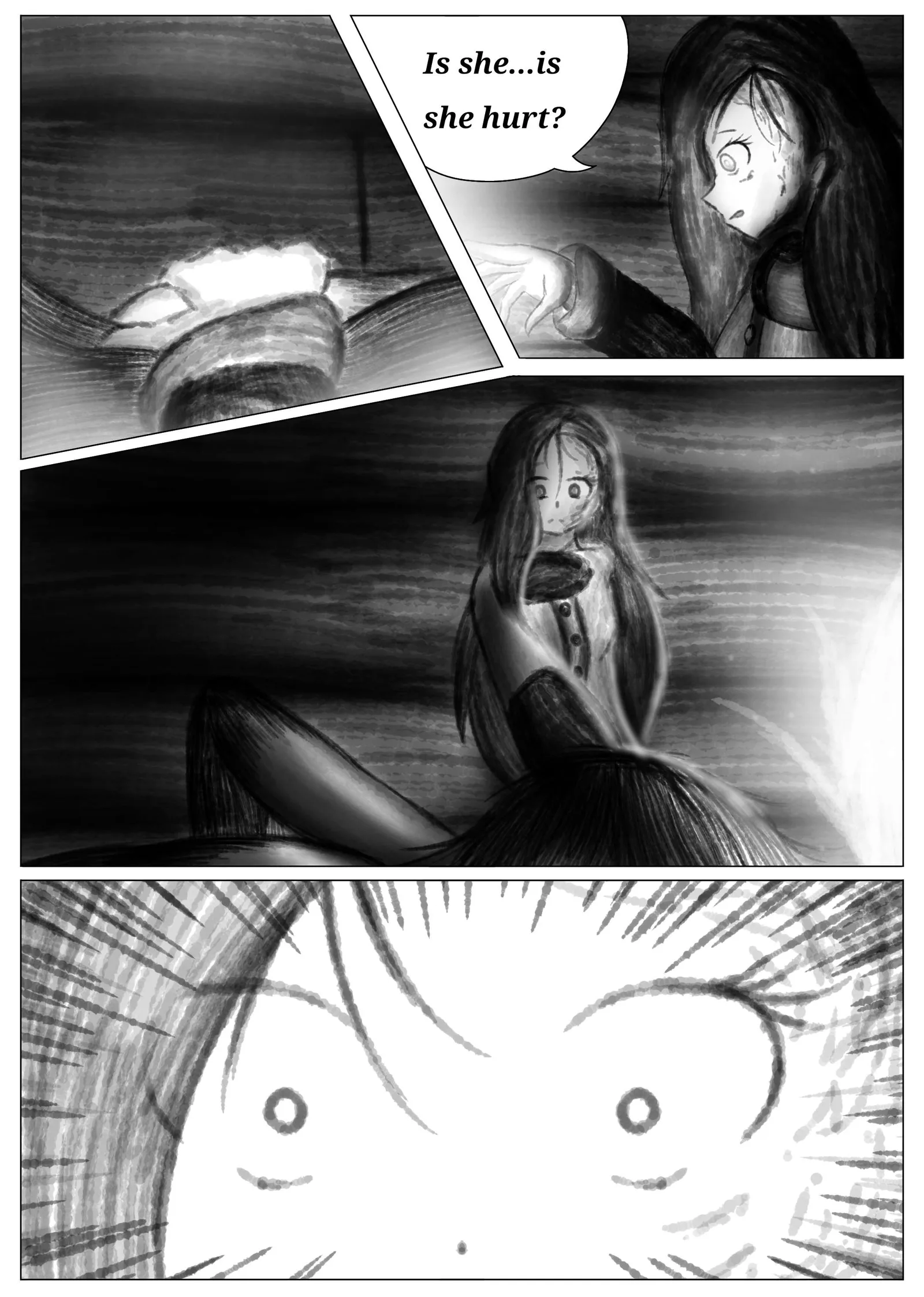 Lucifer's Wish Chapter 3 page 31