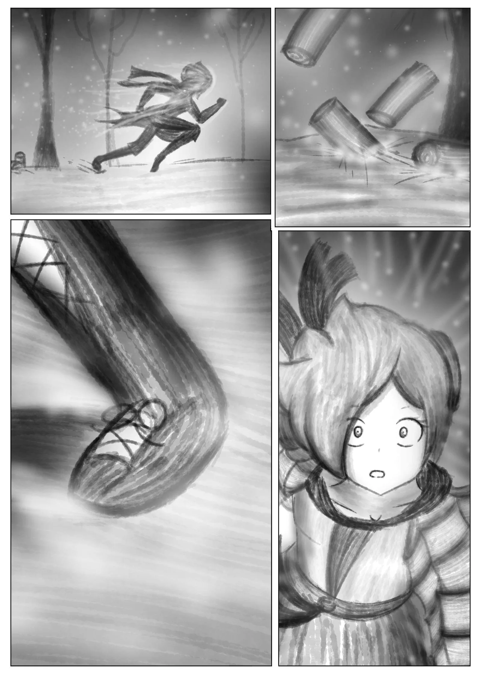 Lucifer's Wish Chapter 3 page 42