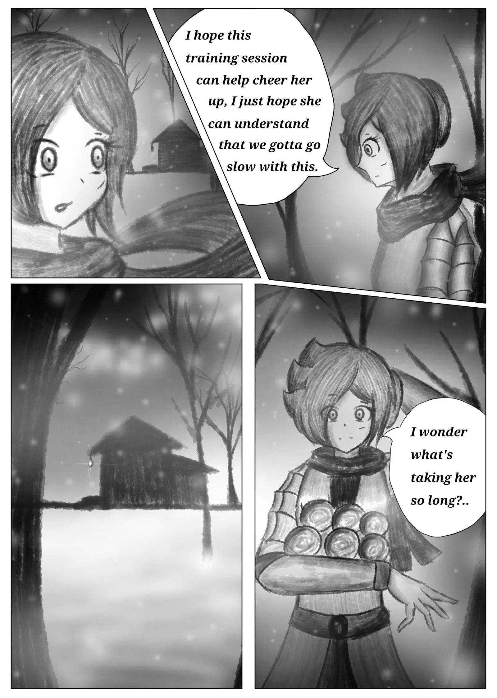Lucifer's Wish Chapter 3 page 39