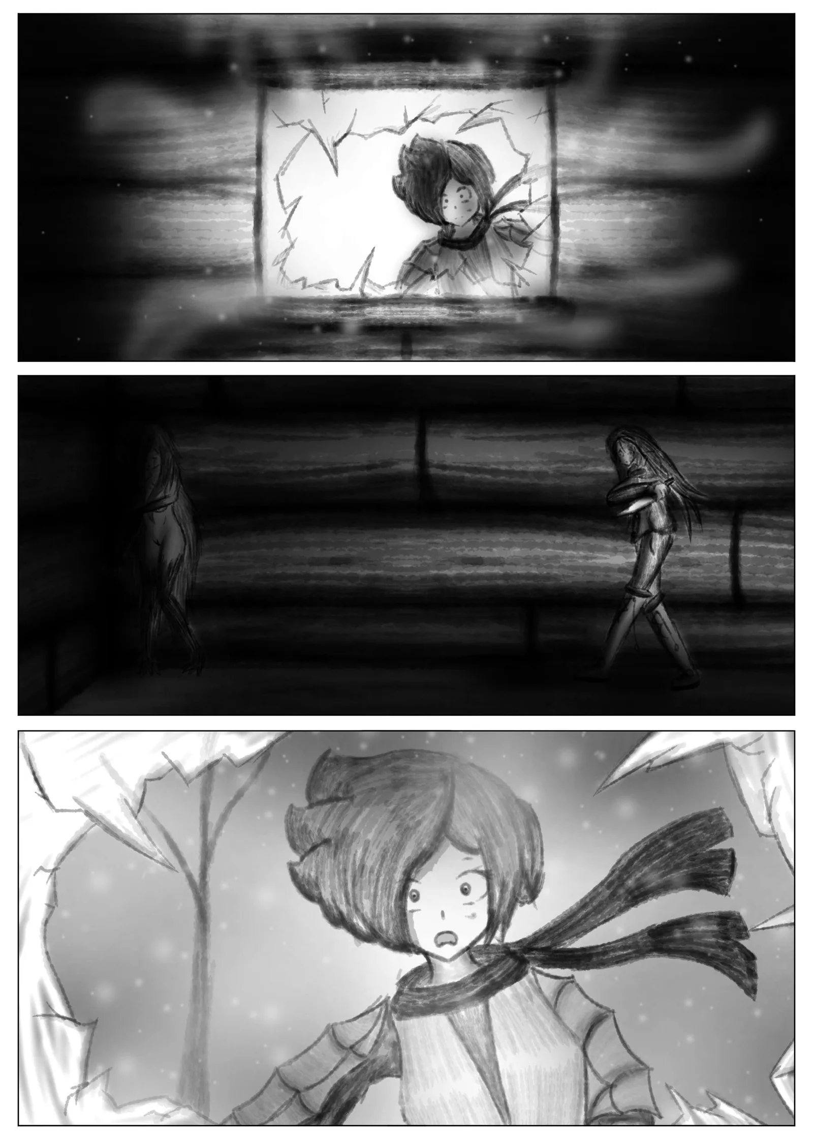Lucifer's Wish Chapter 3 page 43