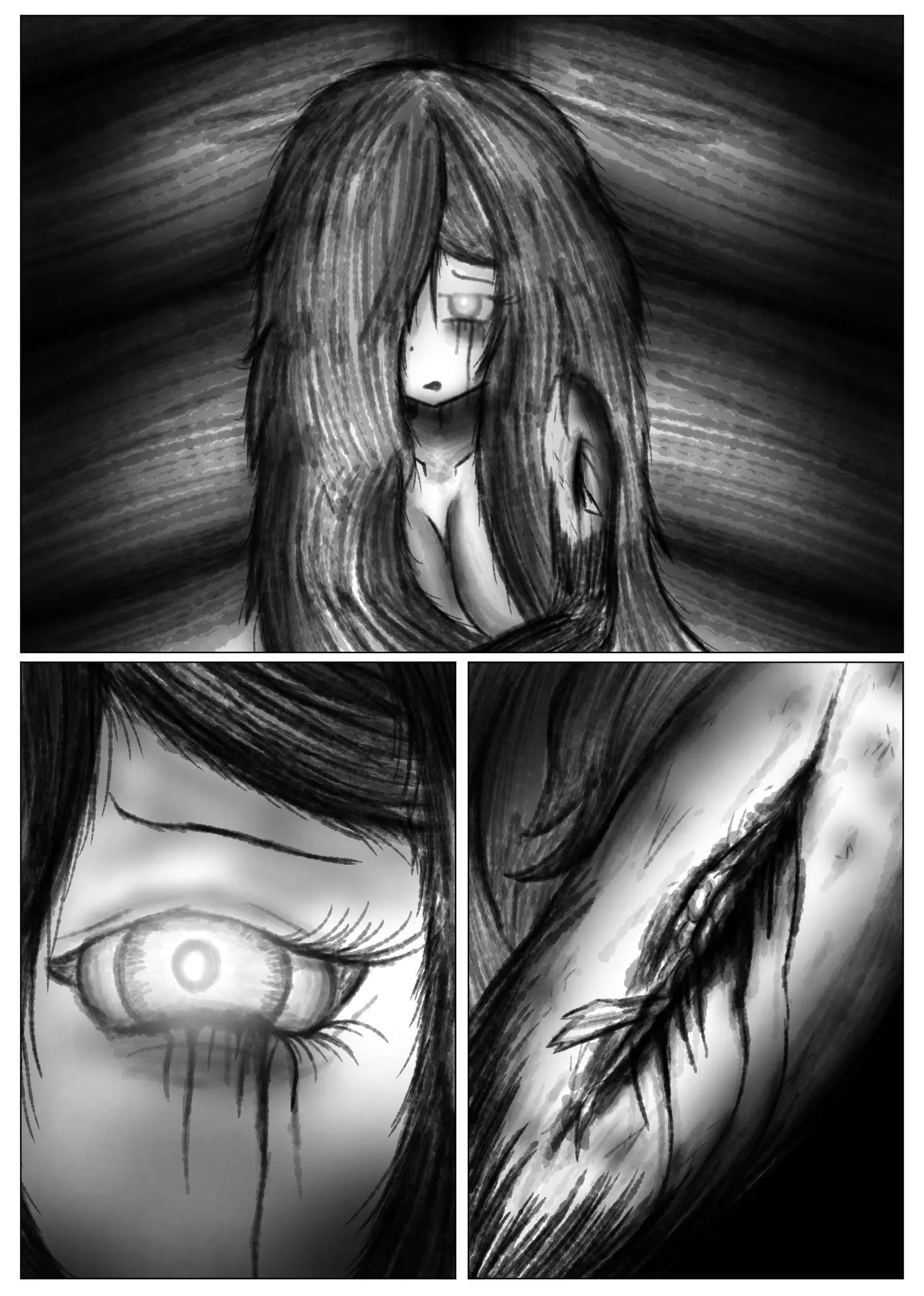 Lucifer's Wish Chapter 3 page 47