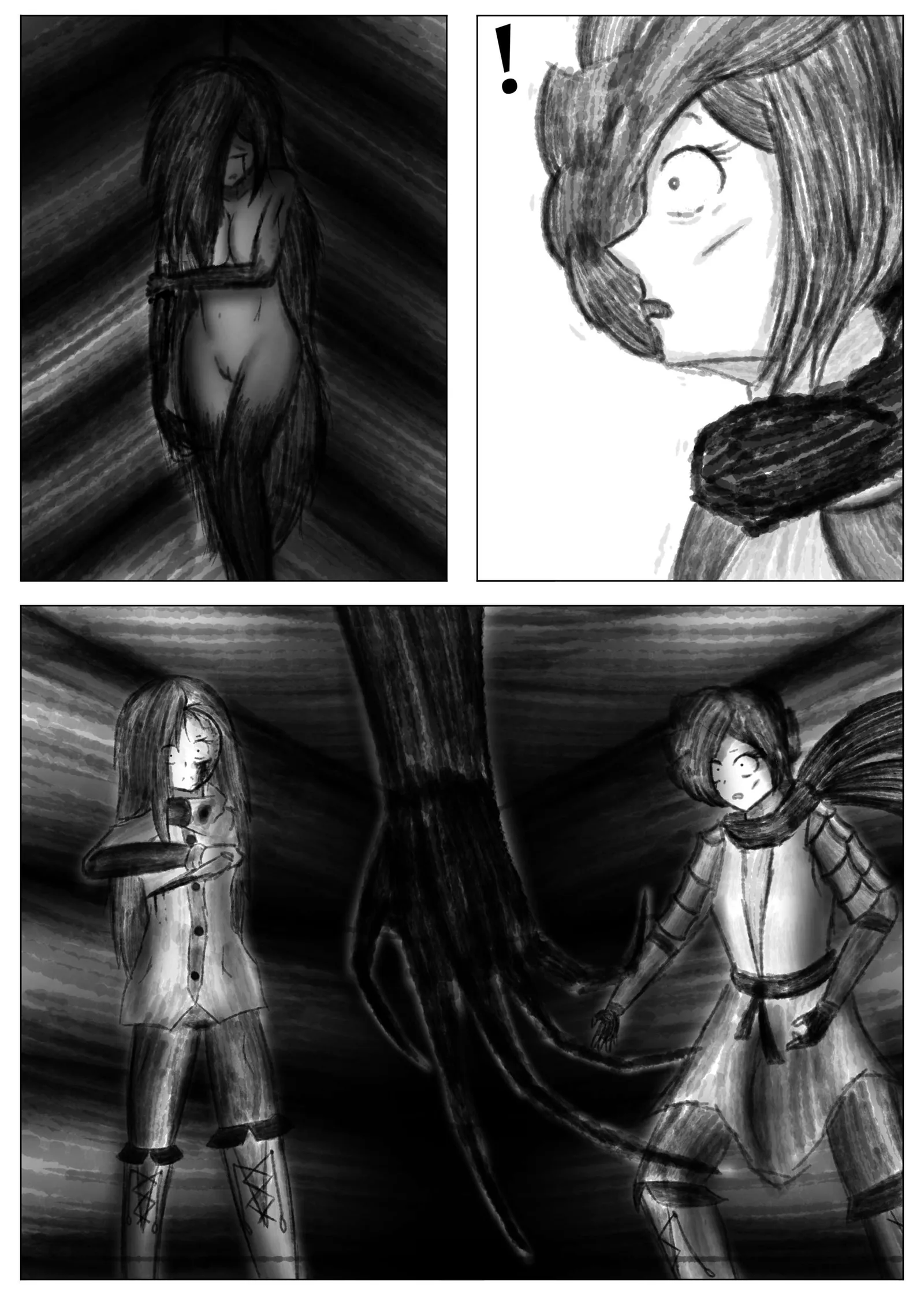 Lucifer's Wish Chapter 3 page 46