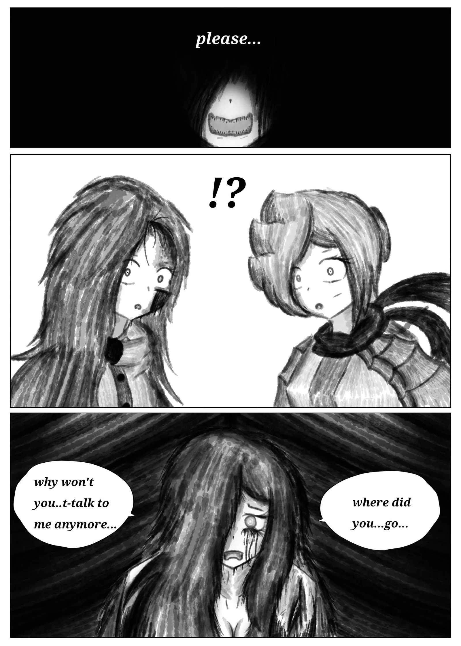 Lucifer's Wish Chapter 3 page 50