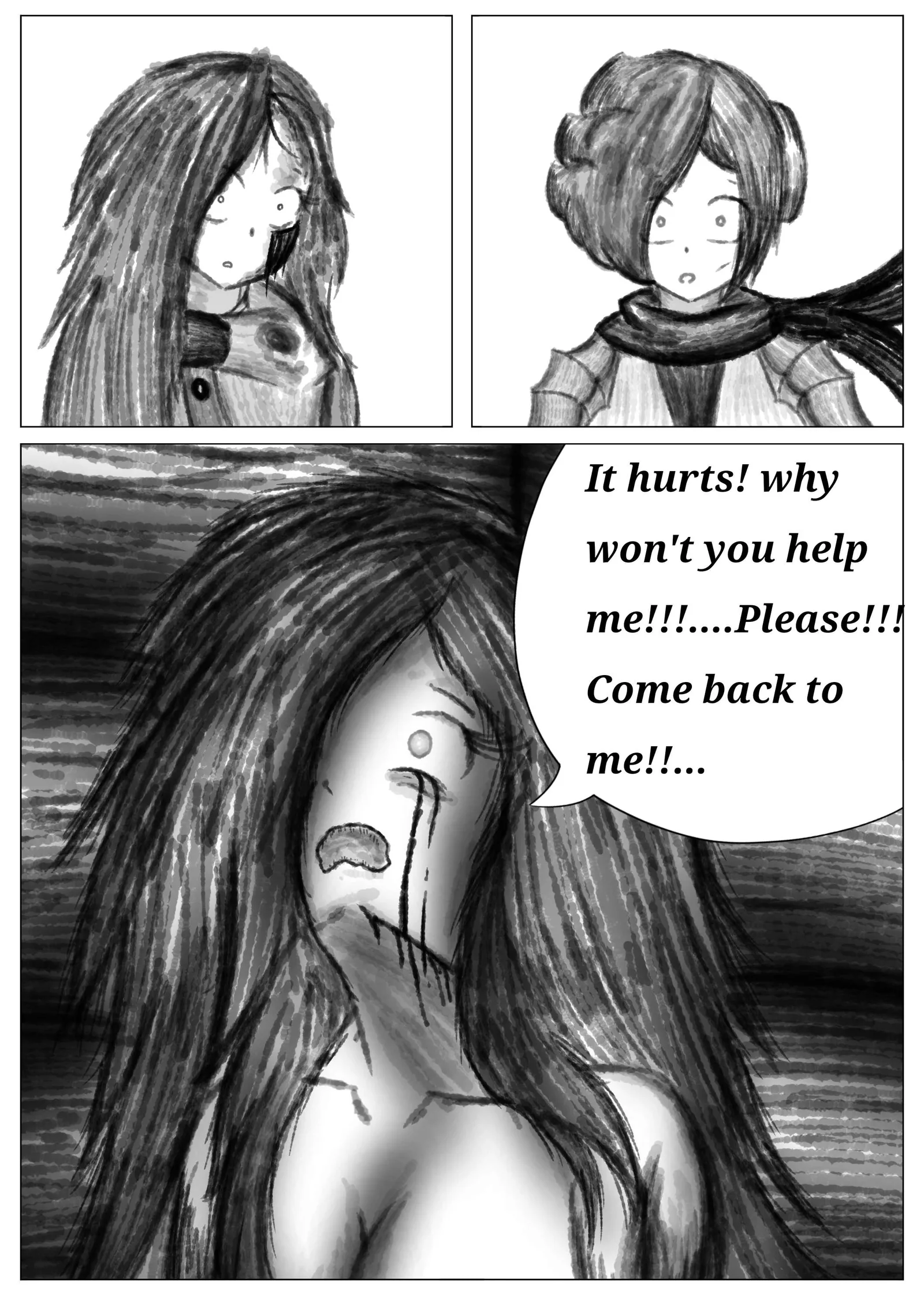 Lucifer's Wish Chapter 3 page 51