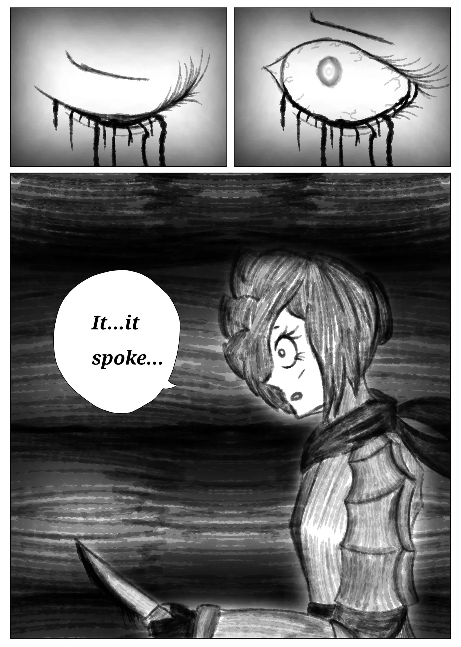 Lucifer's Wish Chapter 3 page 52