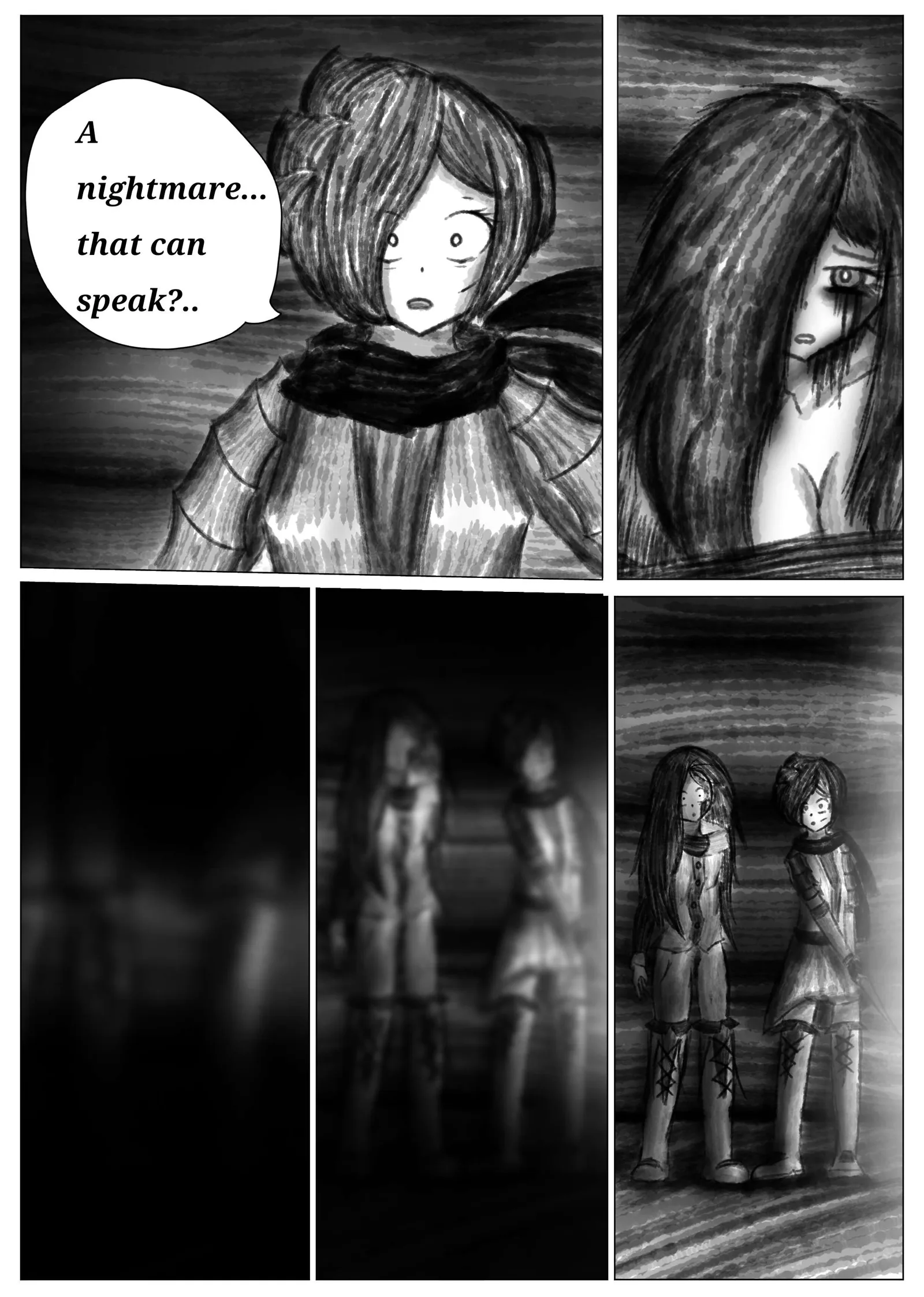 Lucifer's Wish Chapter 3 page 53