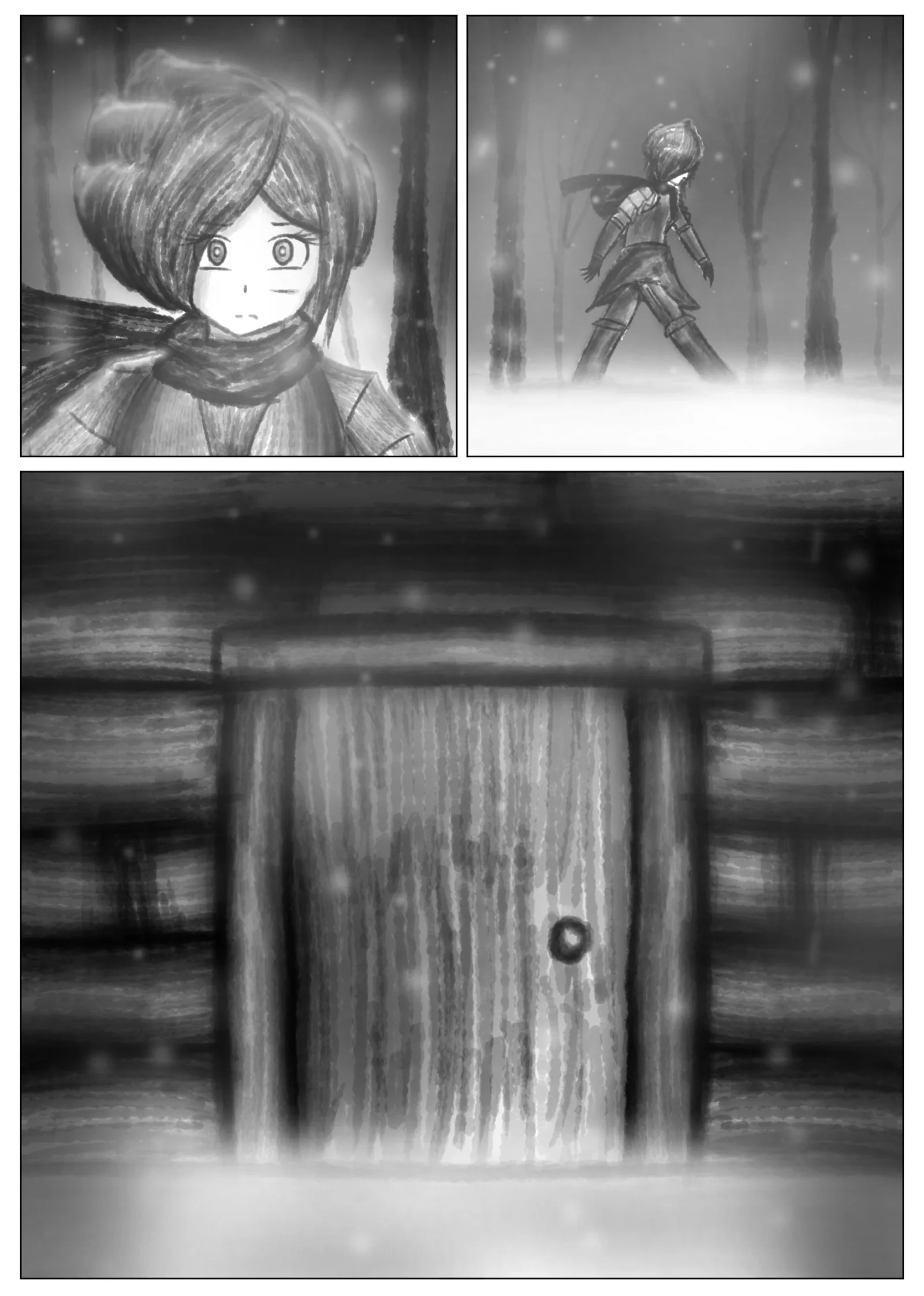 Lucifer's Wish Chapter 4 page 2