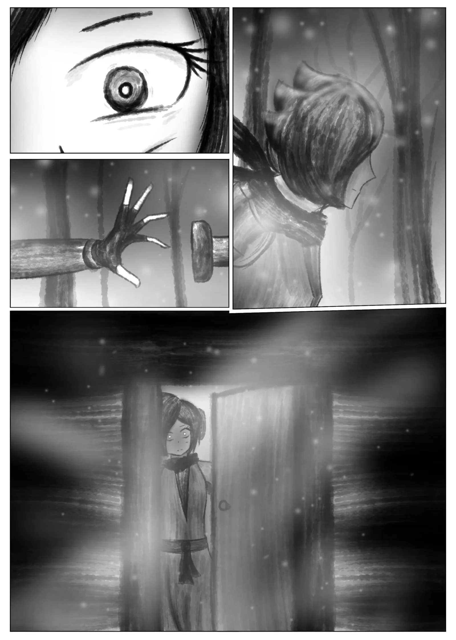 Lucifer's Wish Chapter 4 page 3