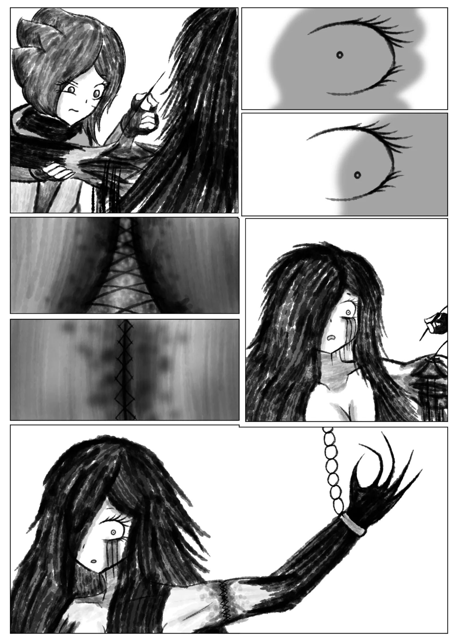 Lucifer's Wish Chapter 4 page 11