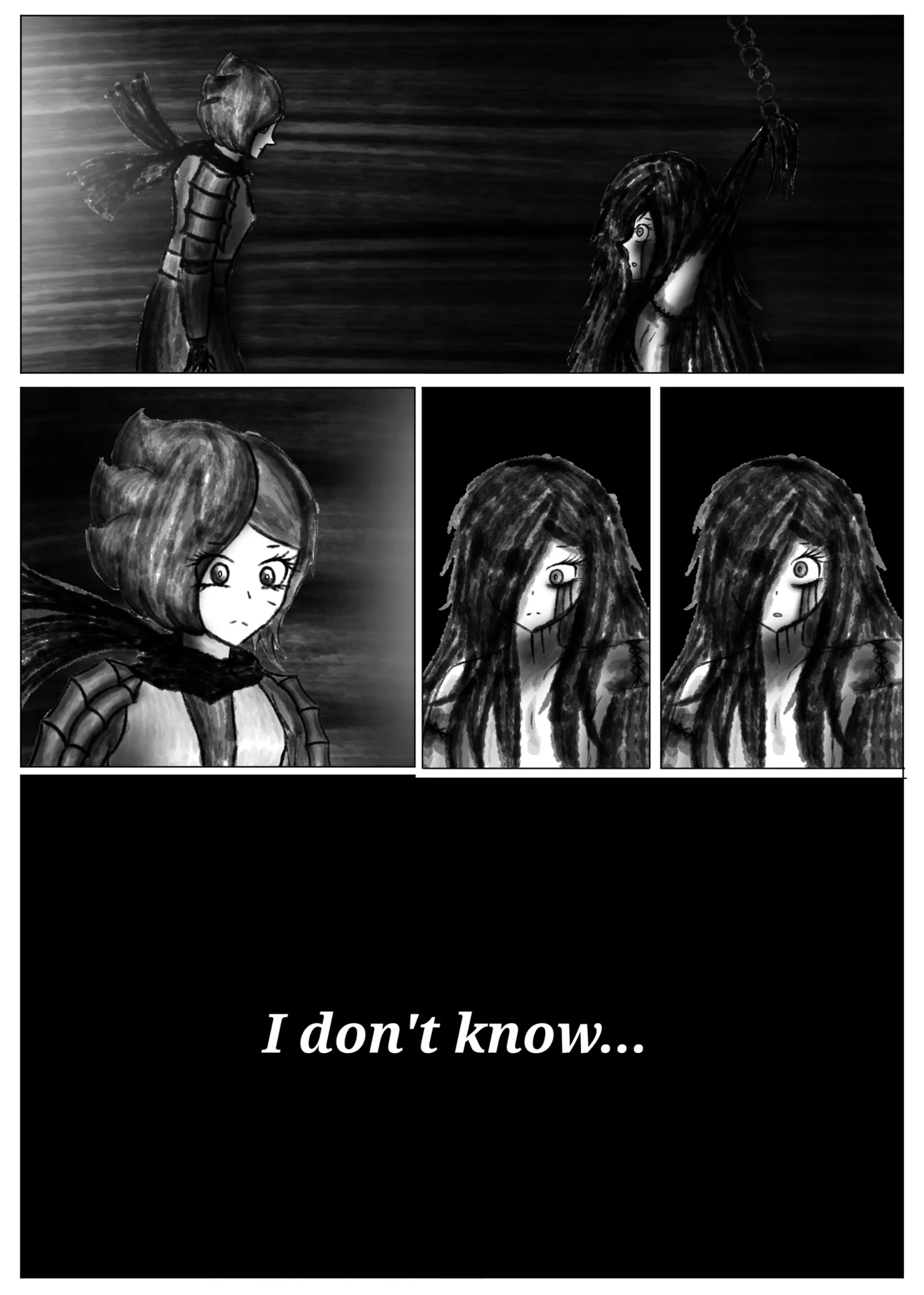 Lucifer's Wish Chapter 4 page 13