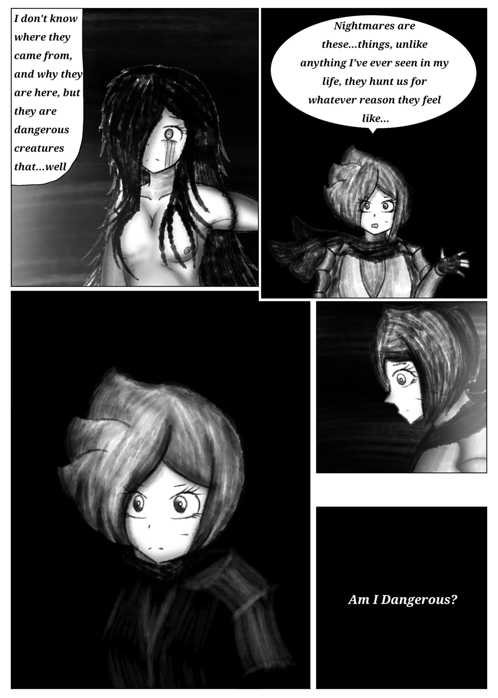 Lucifer's Wish Chapter 4 page 15