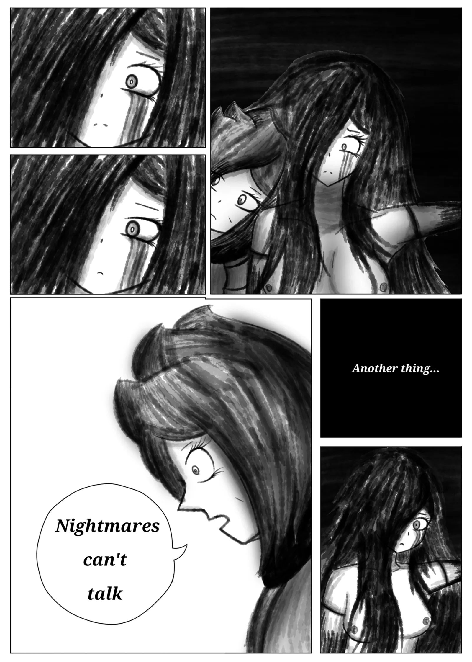Lucifer's Wish Chapter 4 page 23