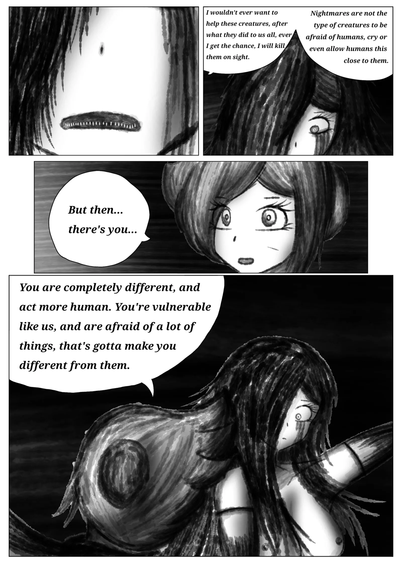 Lucifer's Wish Chapter 4 page 24