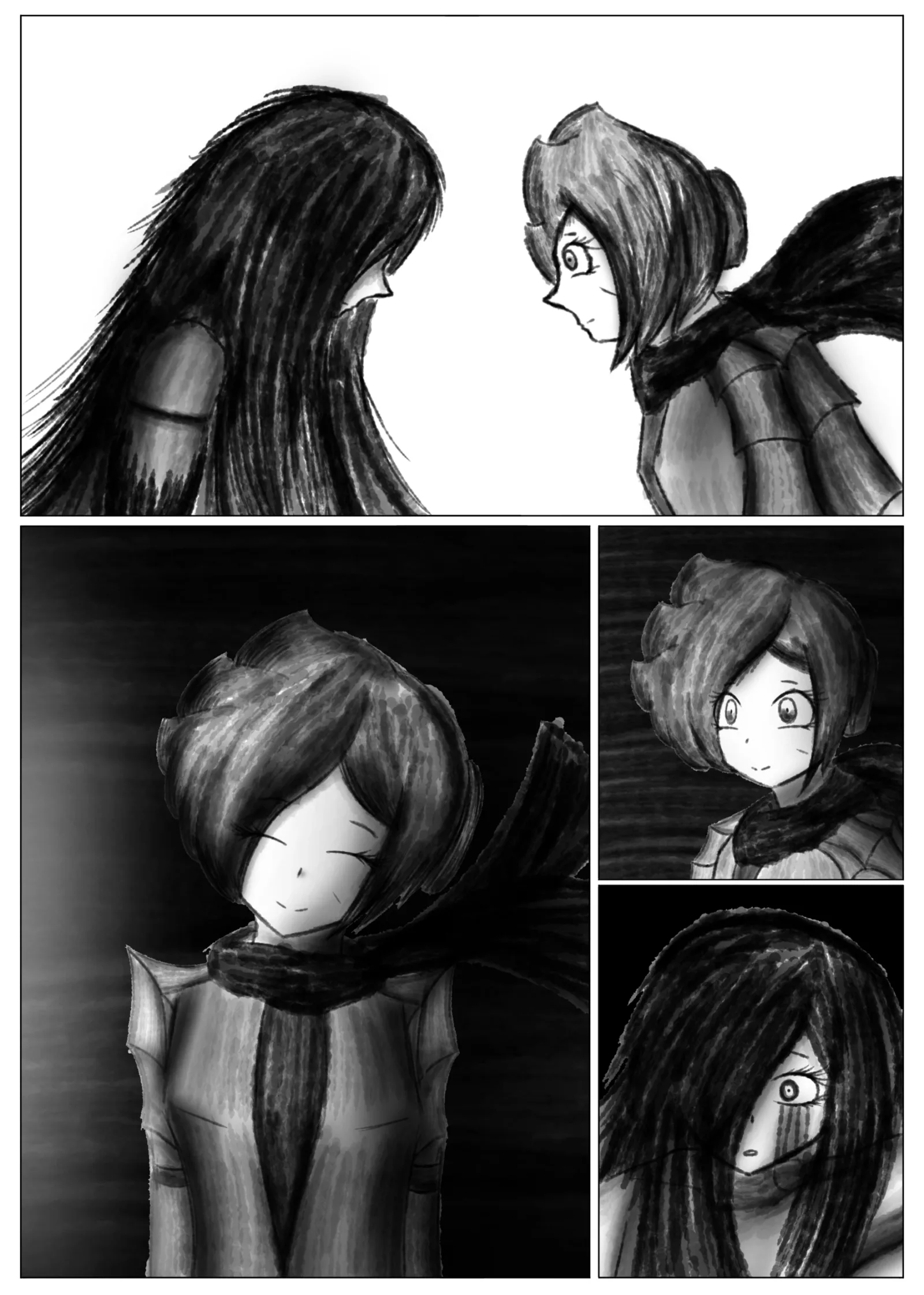 Lucifer's Wish Chapter 4 page 26