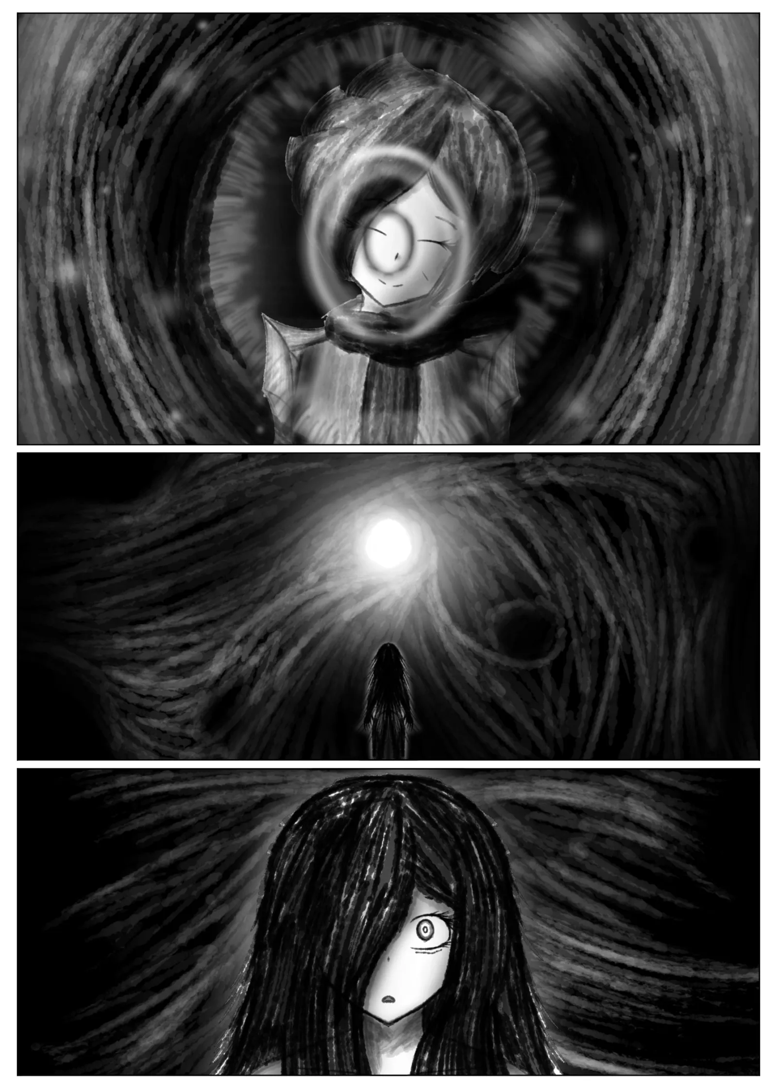 Lucifer's Wish Chapter 4 page 27