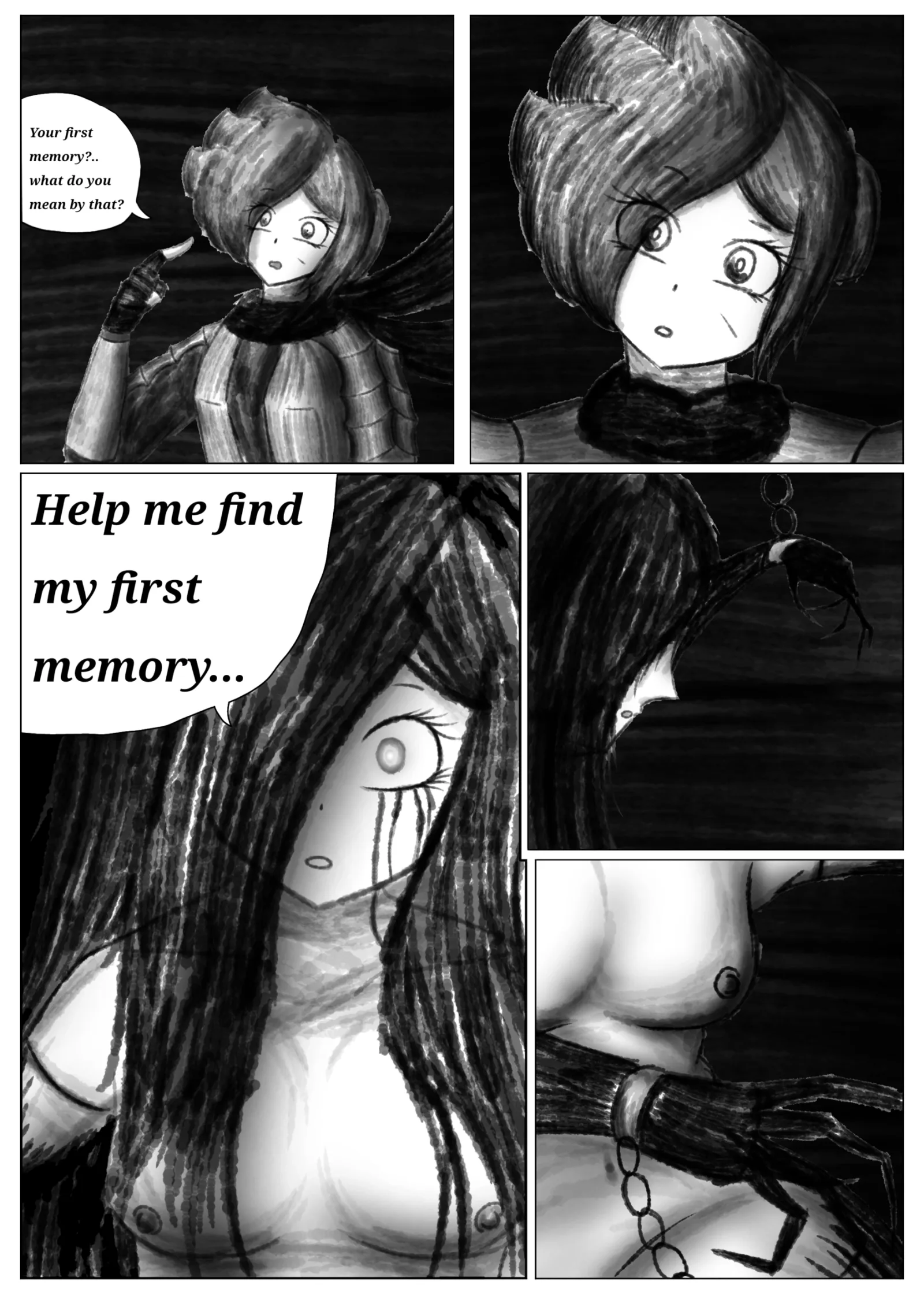 Lucifer's Wish Chapter 4 page 29