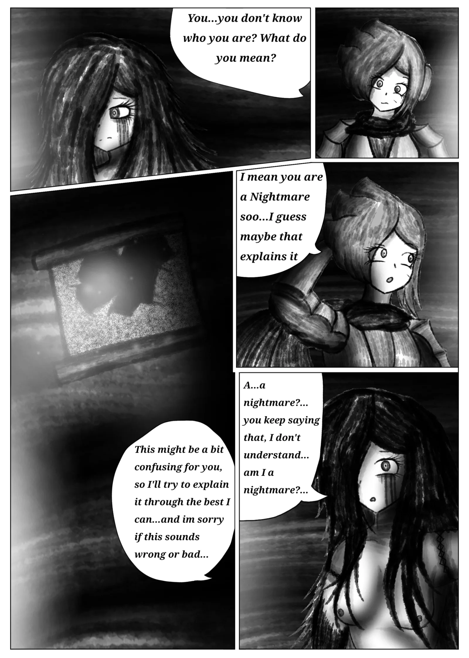 Lucifer's Wish Chapter 4 page 14