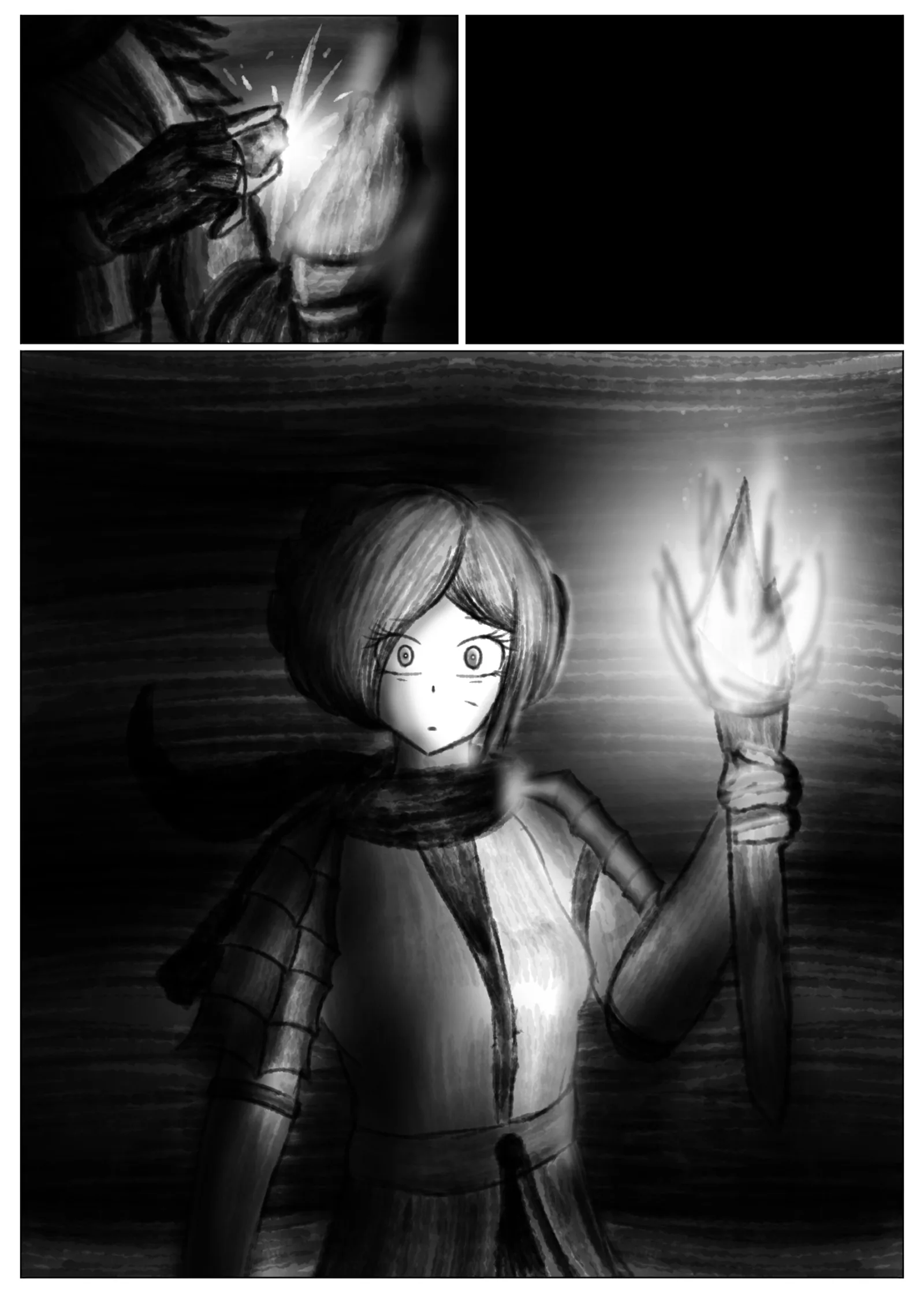 Lucifer's Wish Chapter 4 page 5