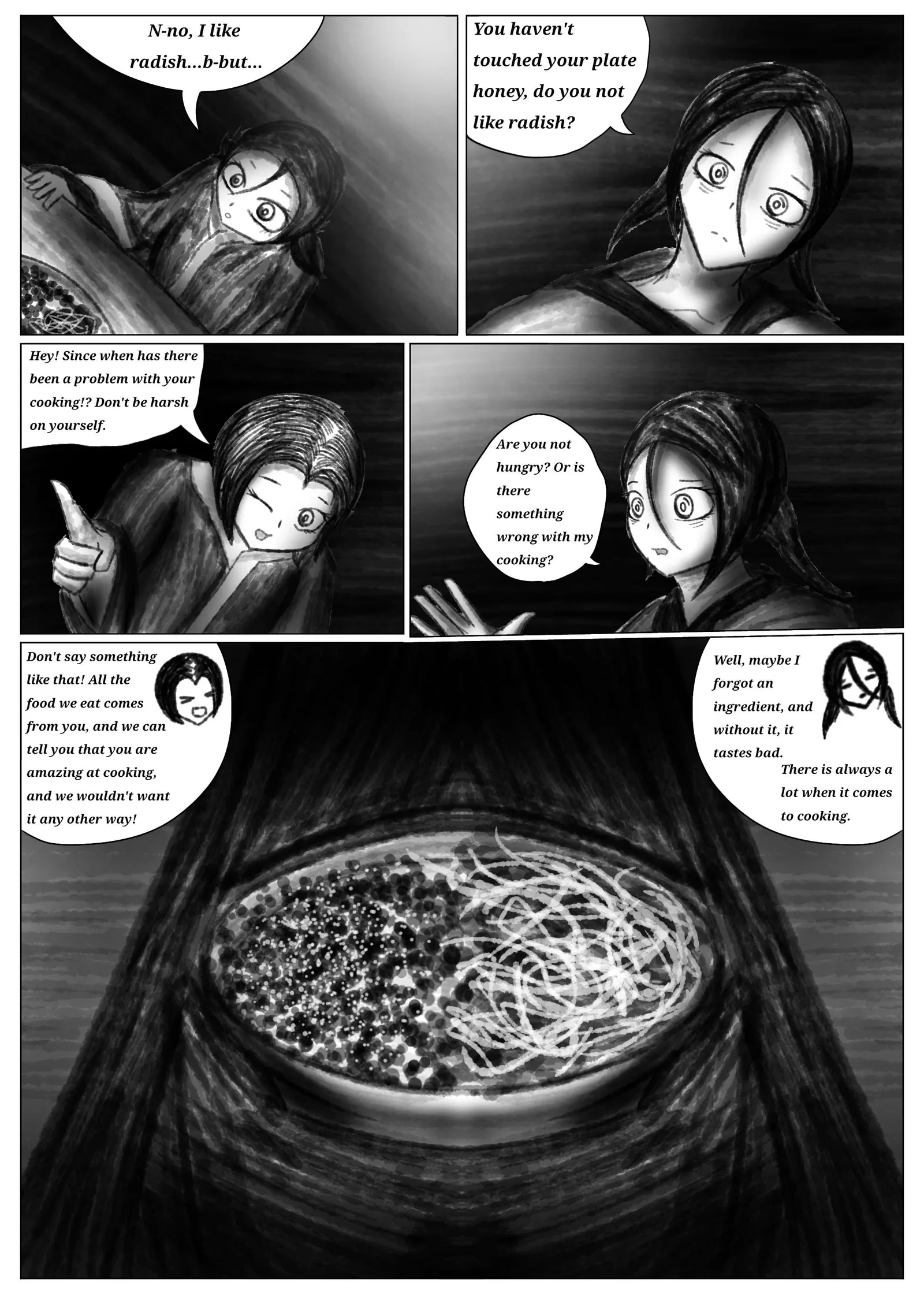 Lucifer's Wish Chapter 5 page 7