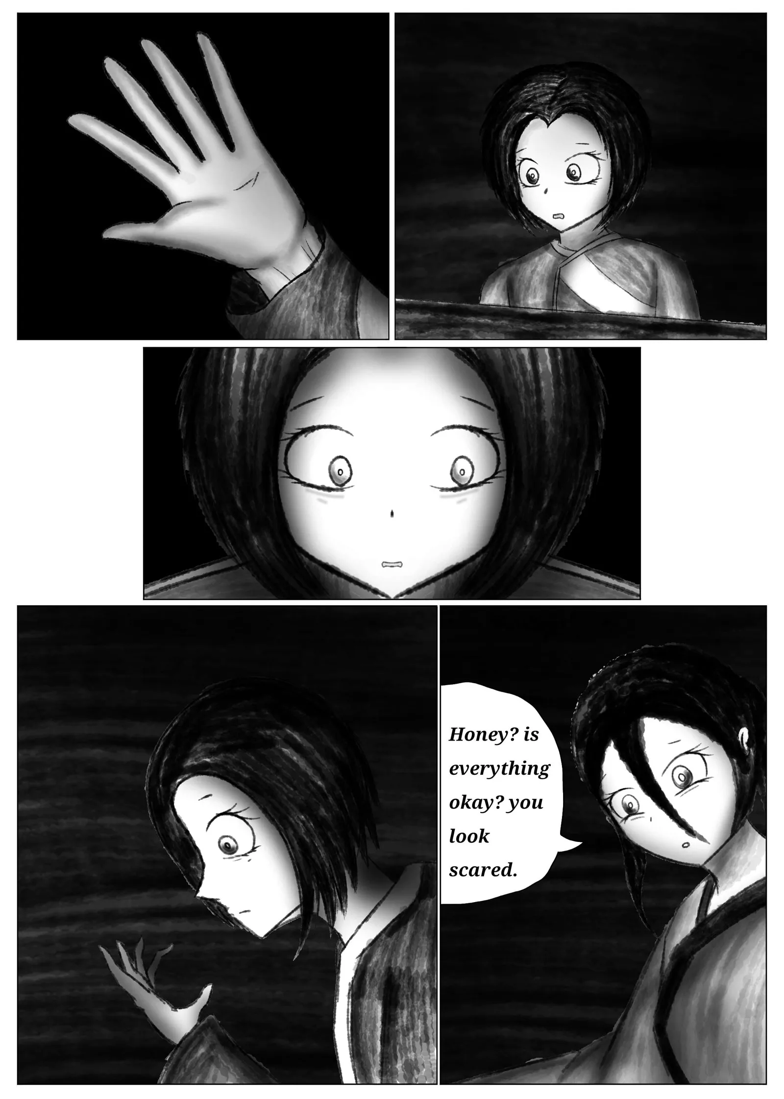 Lucifer's Wish Chapter 5 page 2