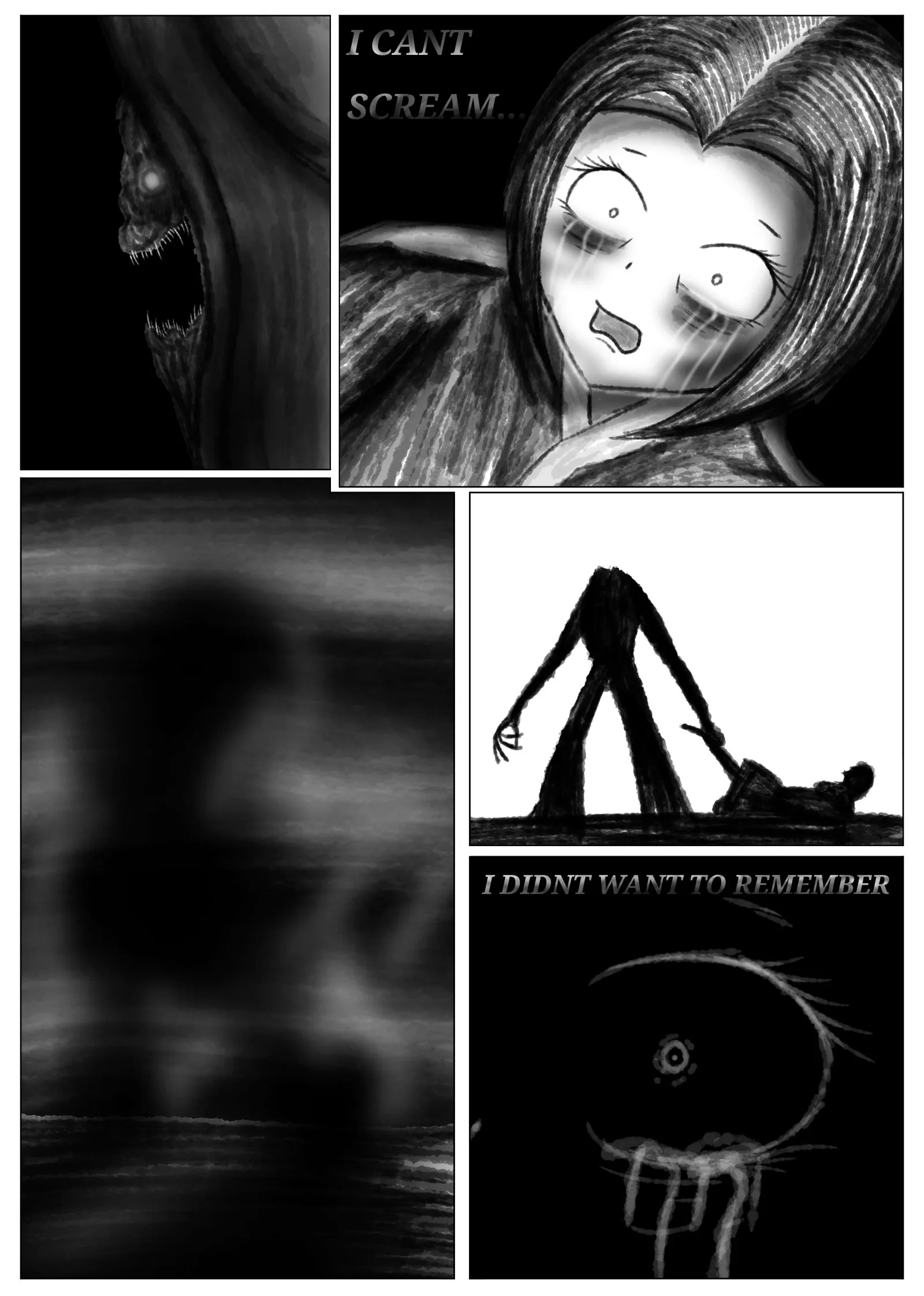 Lucifer's Wish Chapter 5 page 23