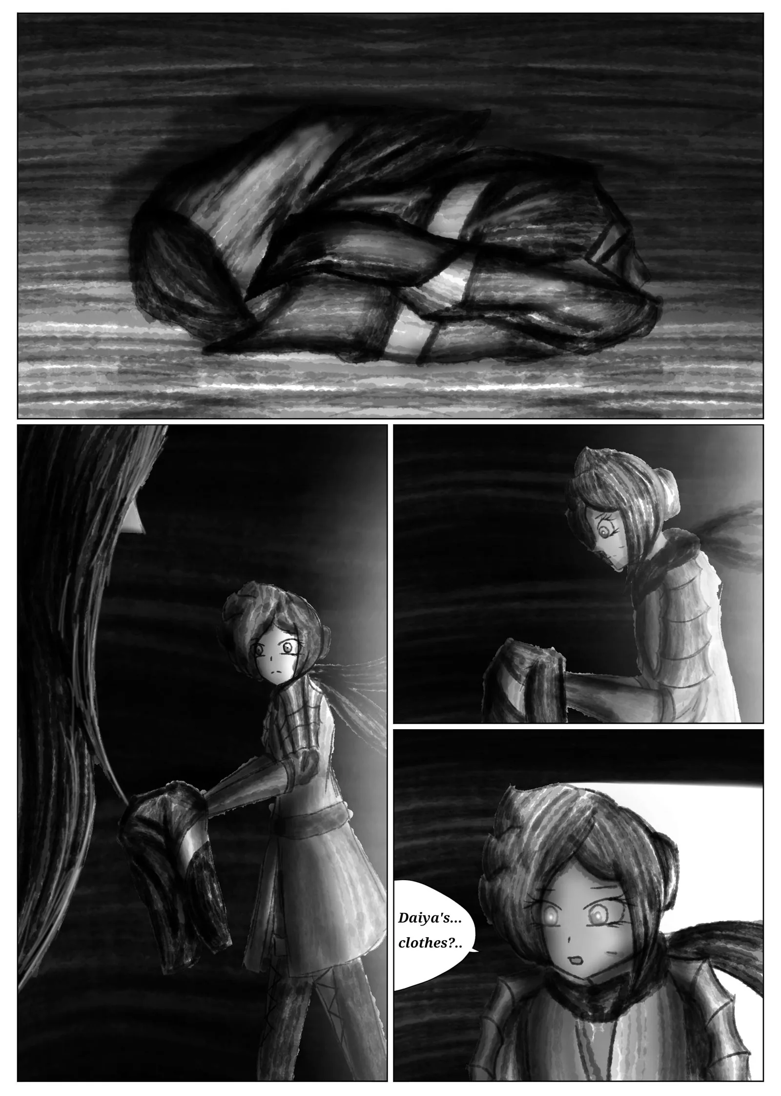 Lucifer's Wish Chapter 5 page 27