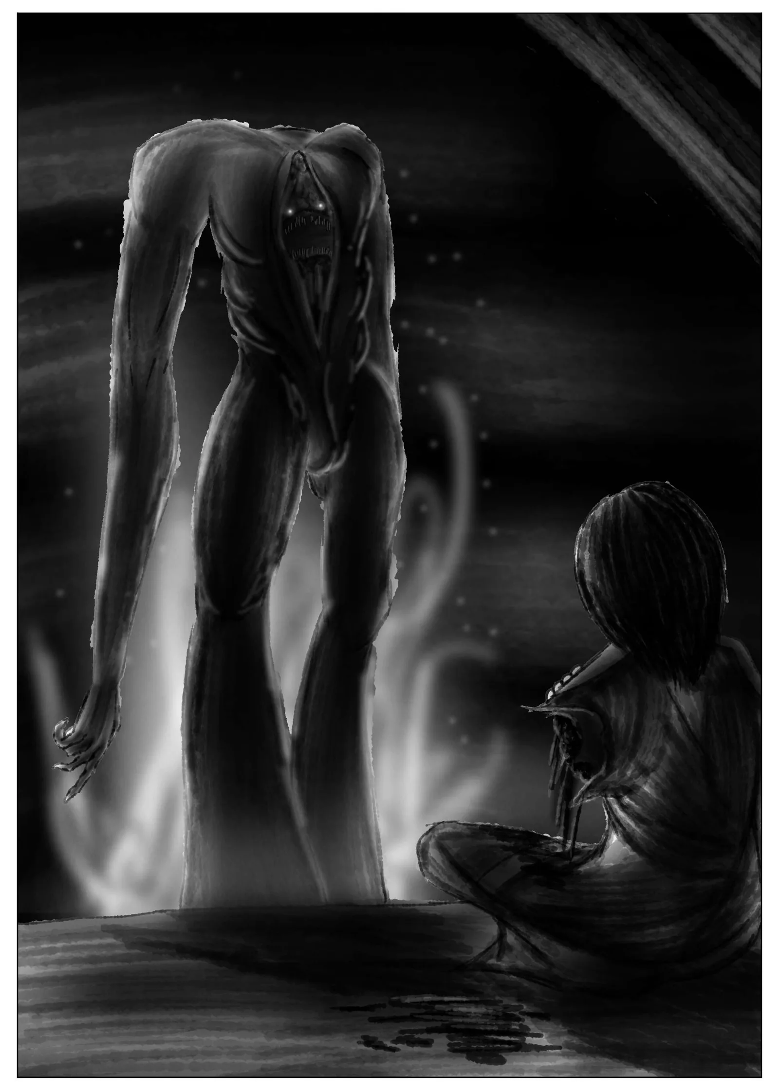 Lucifer's Wish Chapter 5 page 20