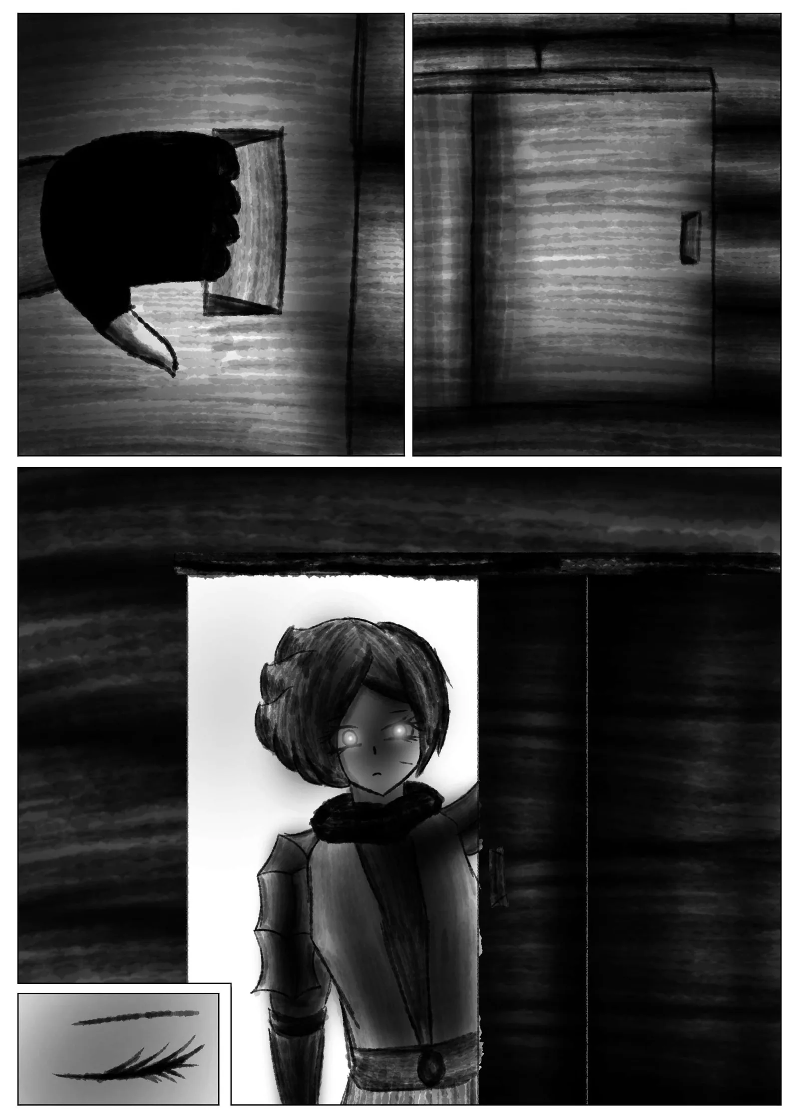 Lucifer's Wish Chapter 5 page 25