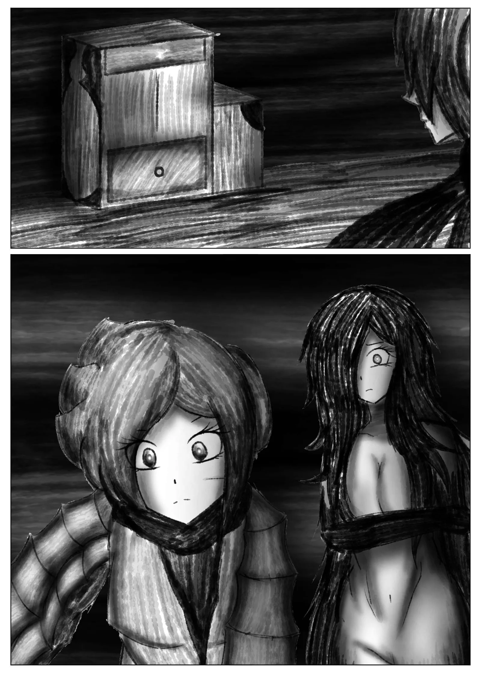 Lucifer's Wish Chapter 5 page 13
